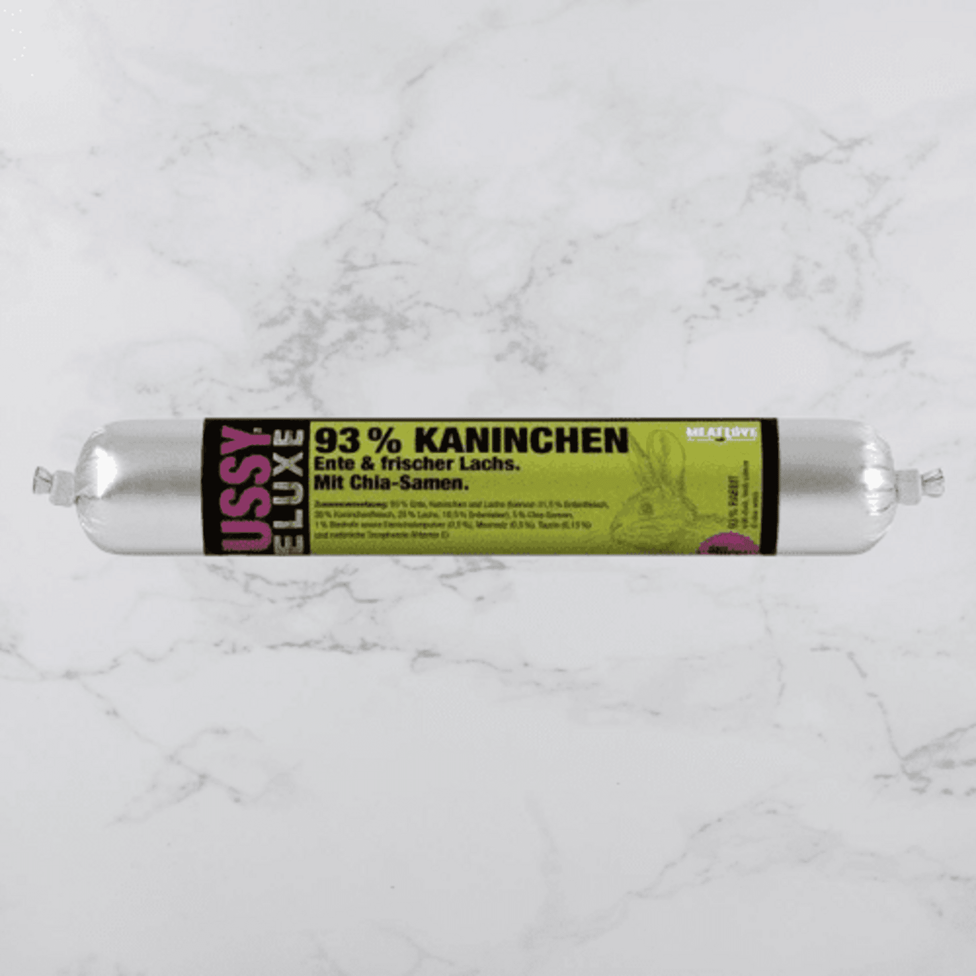 Salchicha De Conejo 93% Fleischeslust - 1
