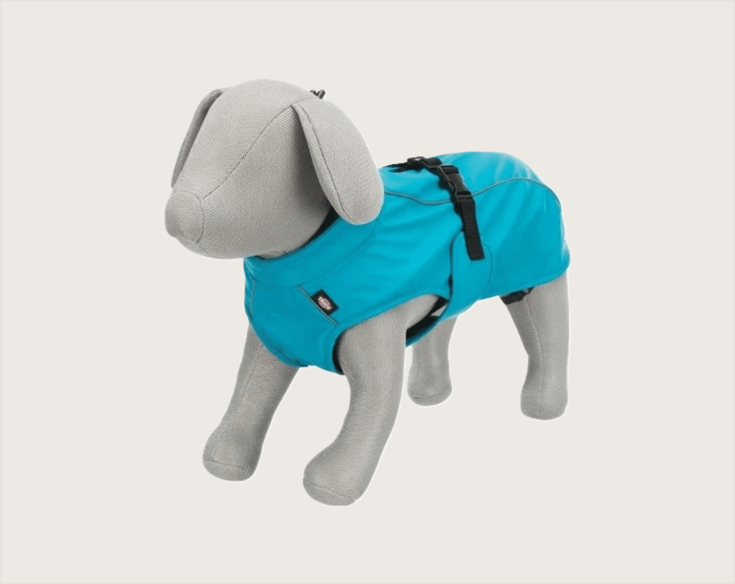 Trixie Impermeable Vimy Turquesa - 1