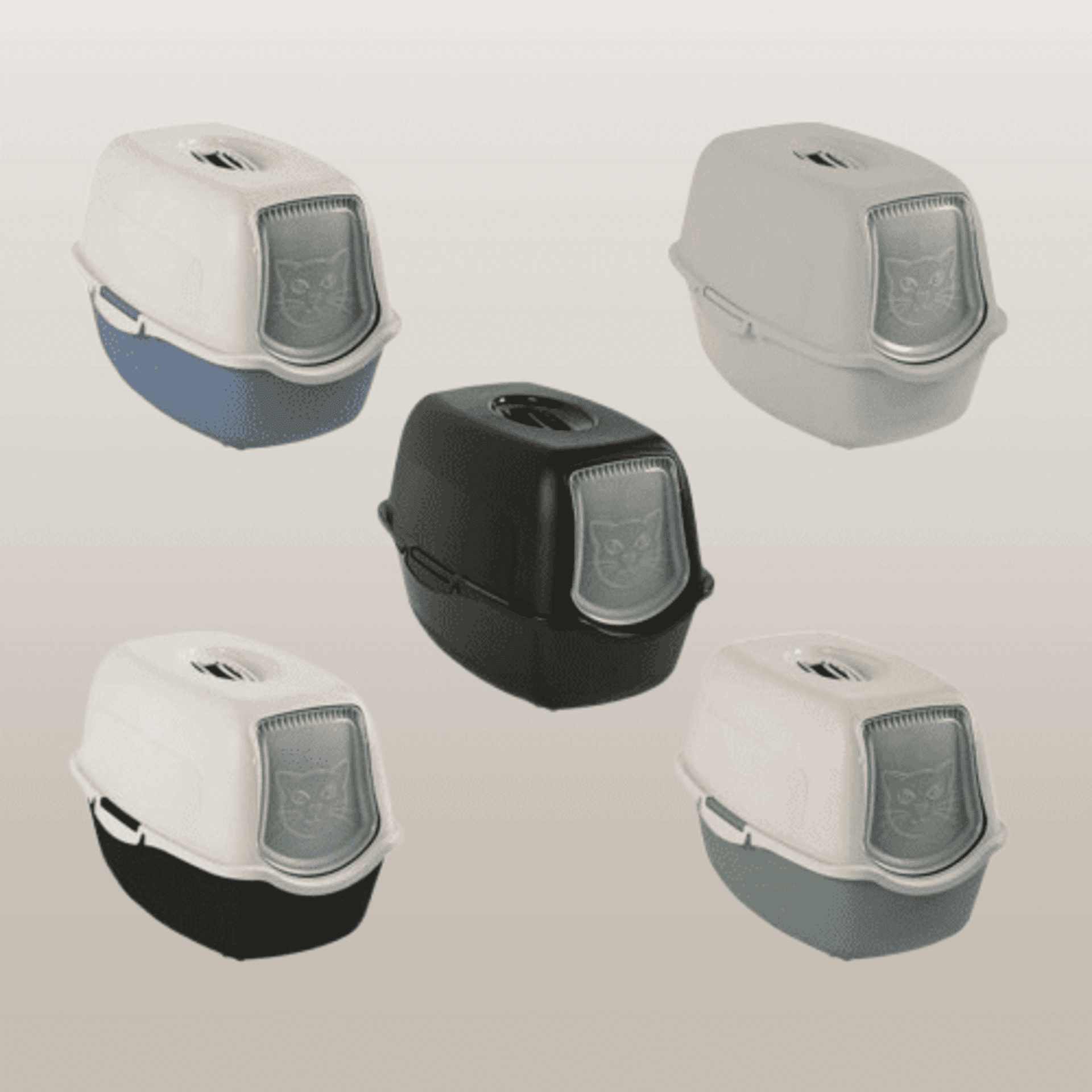 Cat Toilet Eco Bailey Rothopro - 1