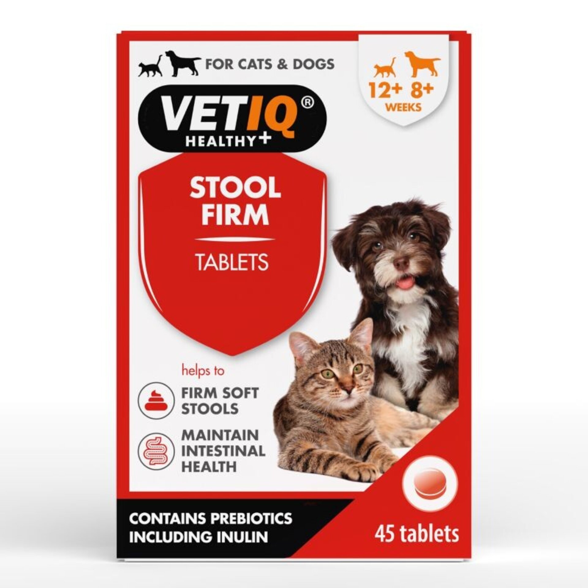 Stool Firm Contra Las Heces Blandas - 2