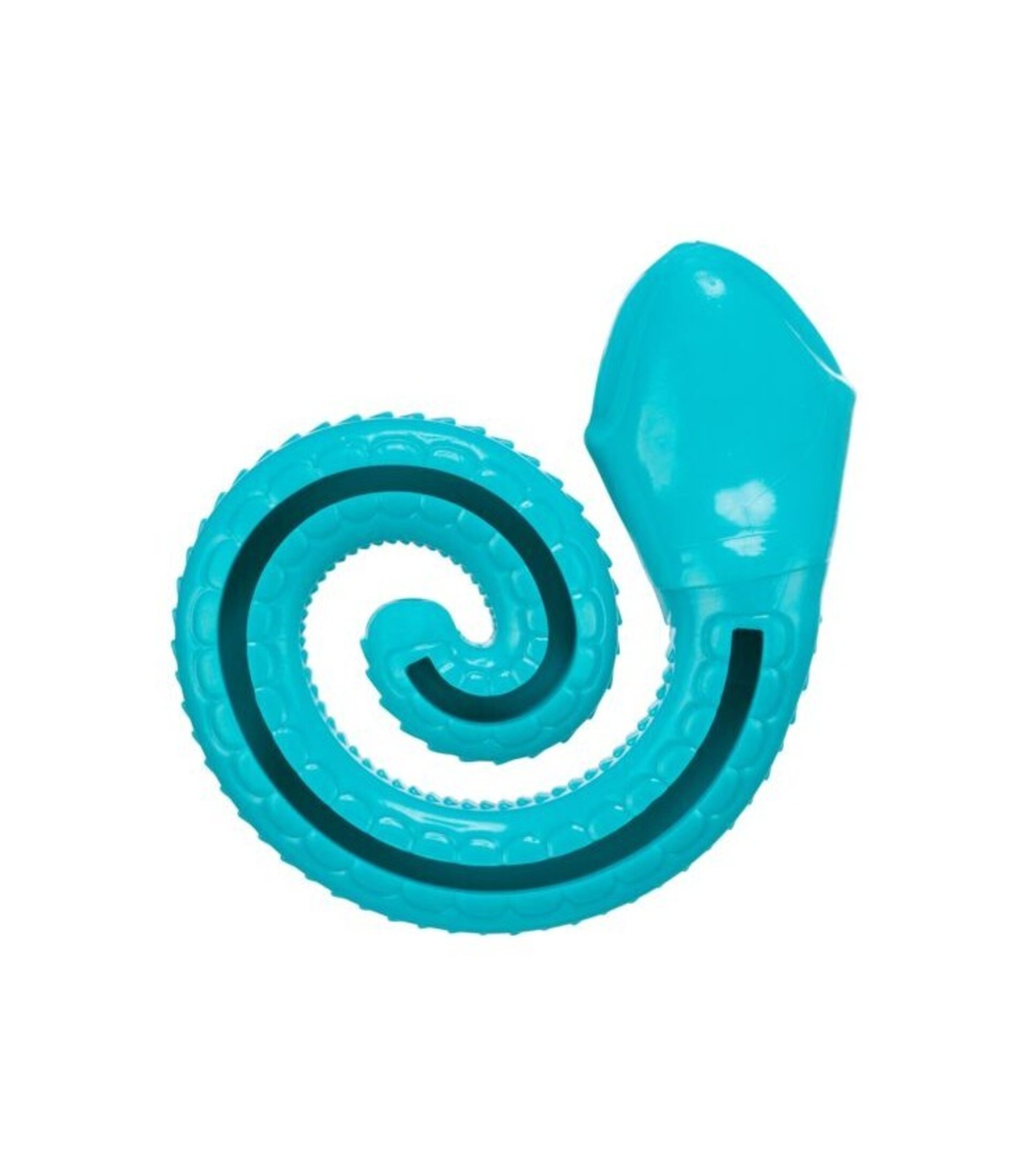 Trixie Serpiente Enroscada Snacks Verde para Perros - 4