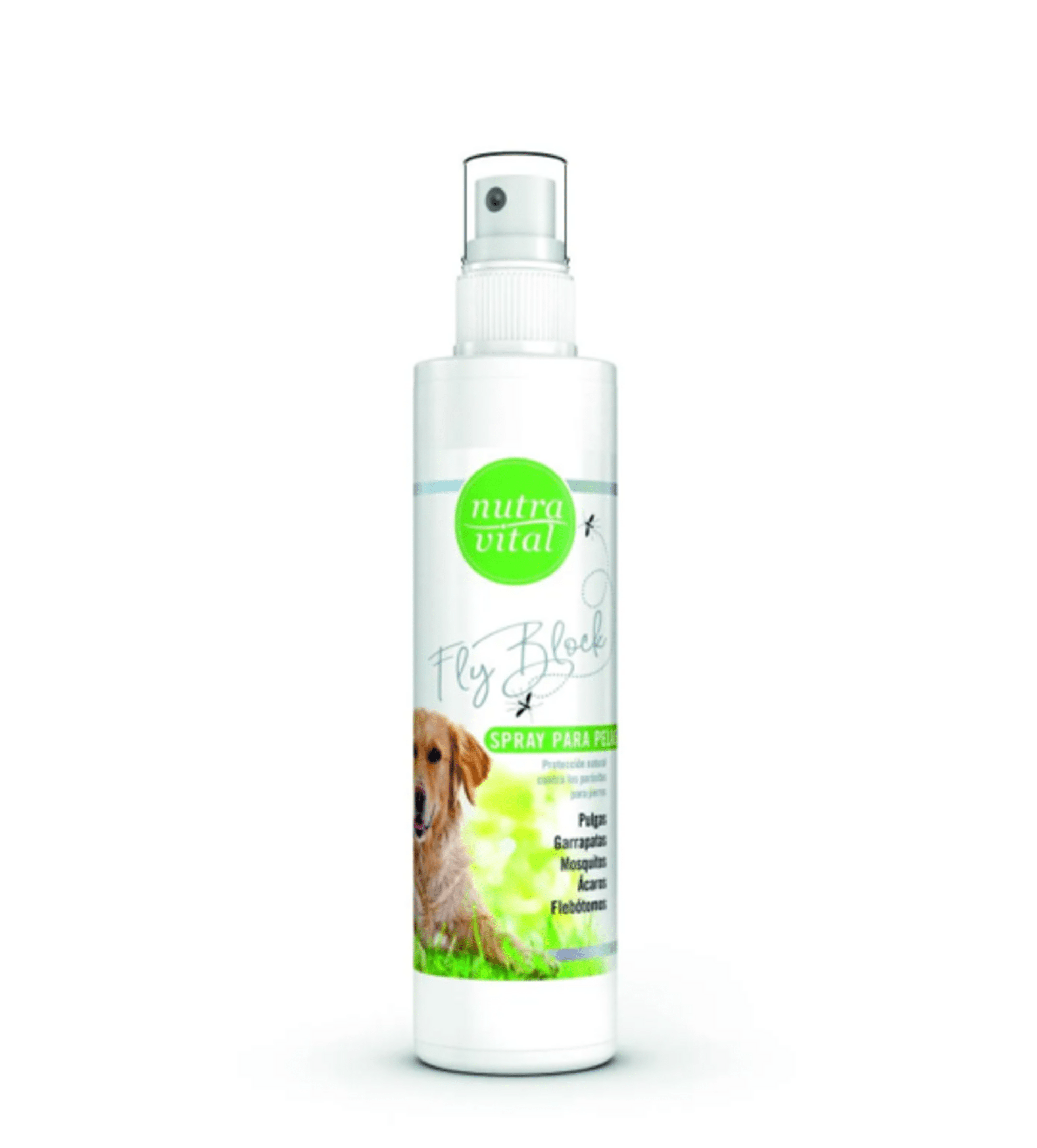 NutraVital Spray repelente para Perros - 2
