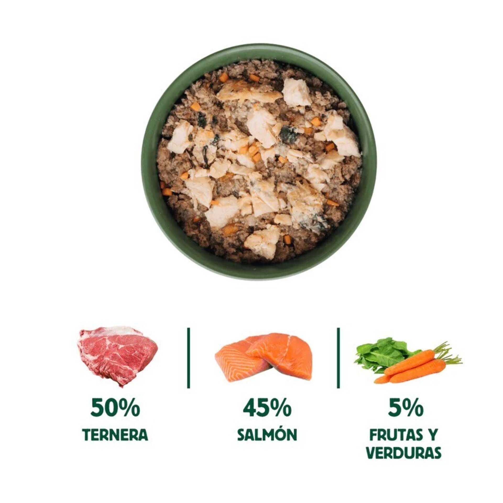 Wild Balance Latas Comida Natural para Gatos – Varios Sabores - 14