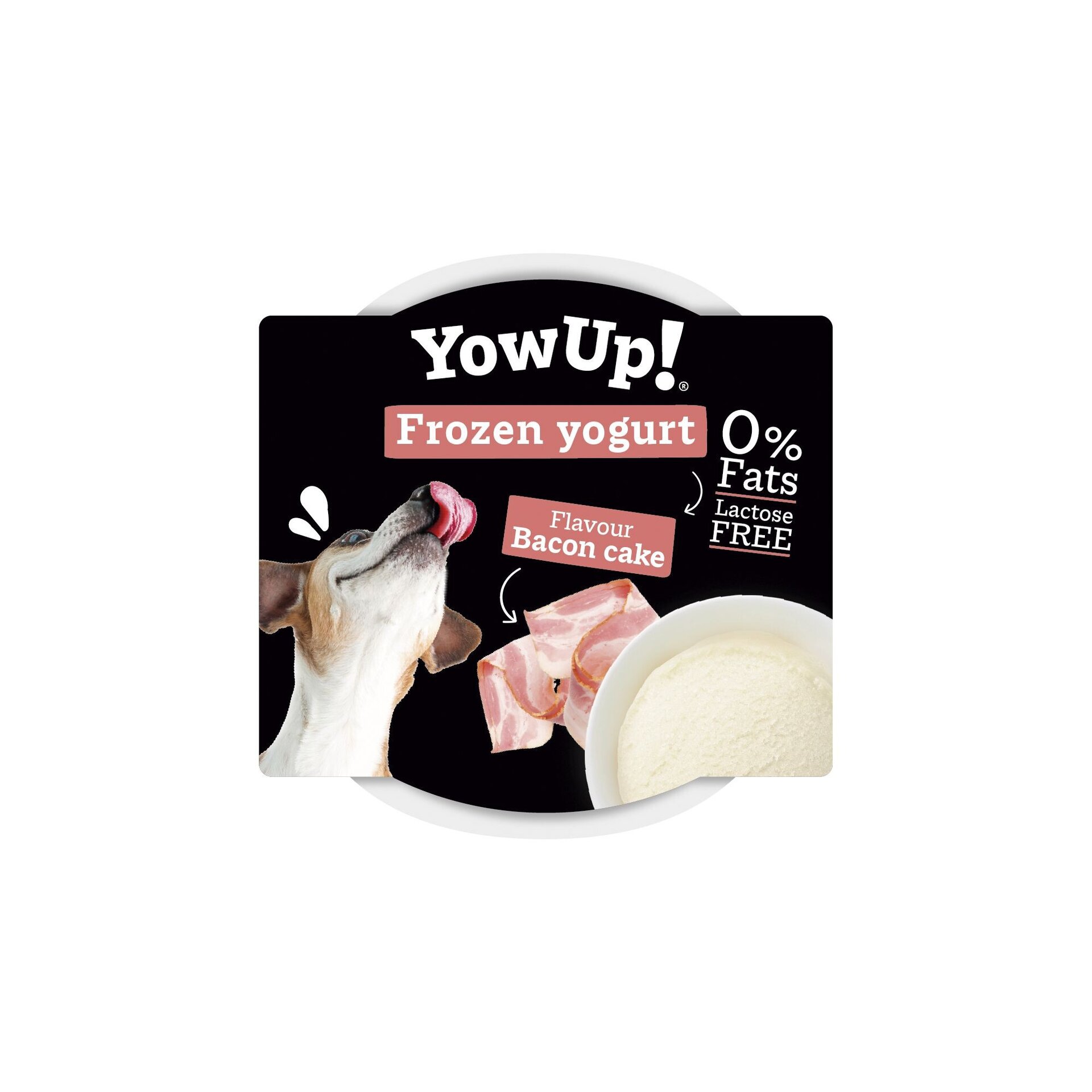 Helado Yowup Yogur Tarta Bacon - 3