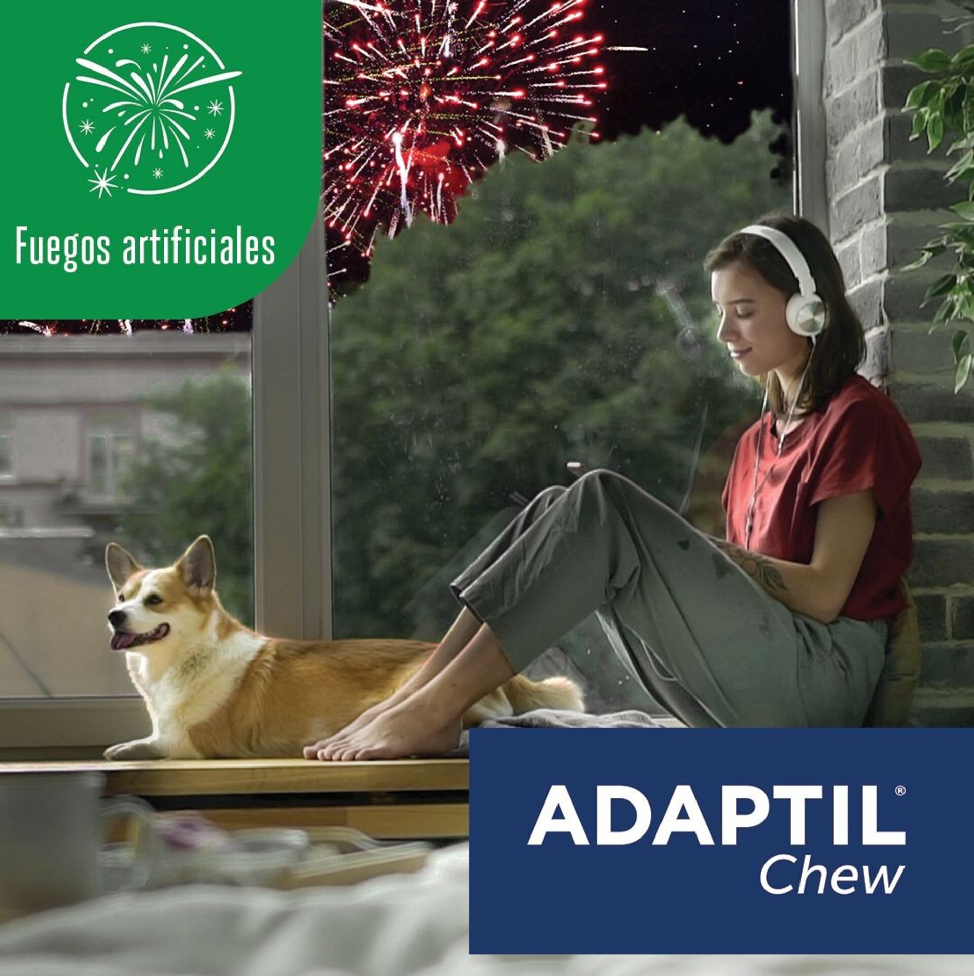 Adaptil Chews Masticables Calmantes Para Perros - 7