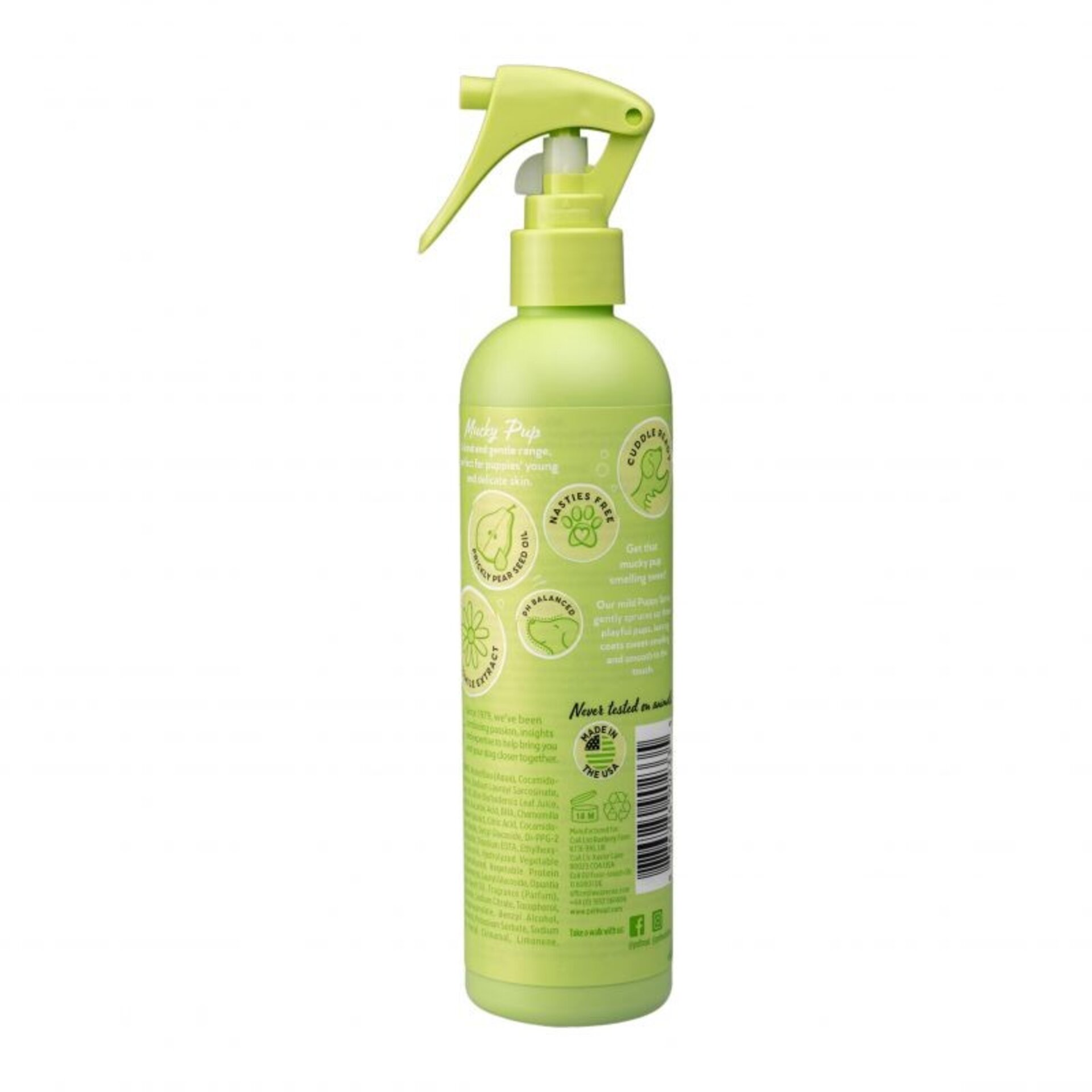 Champu Para Cachorros Pet Head Mucky Pera Y Camomila - 7
