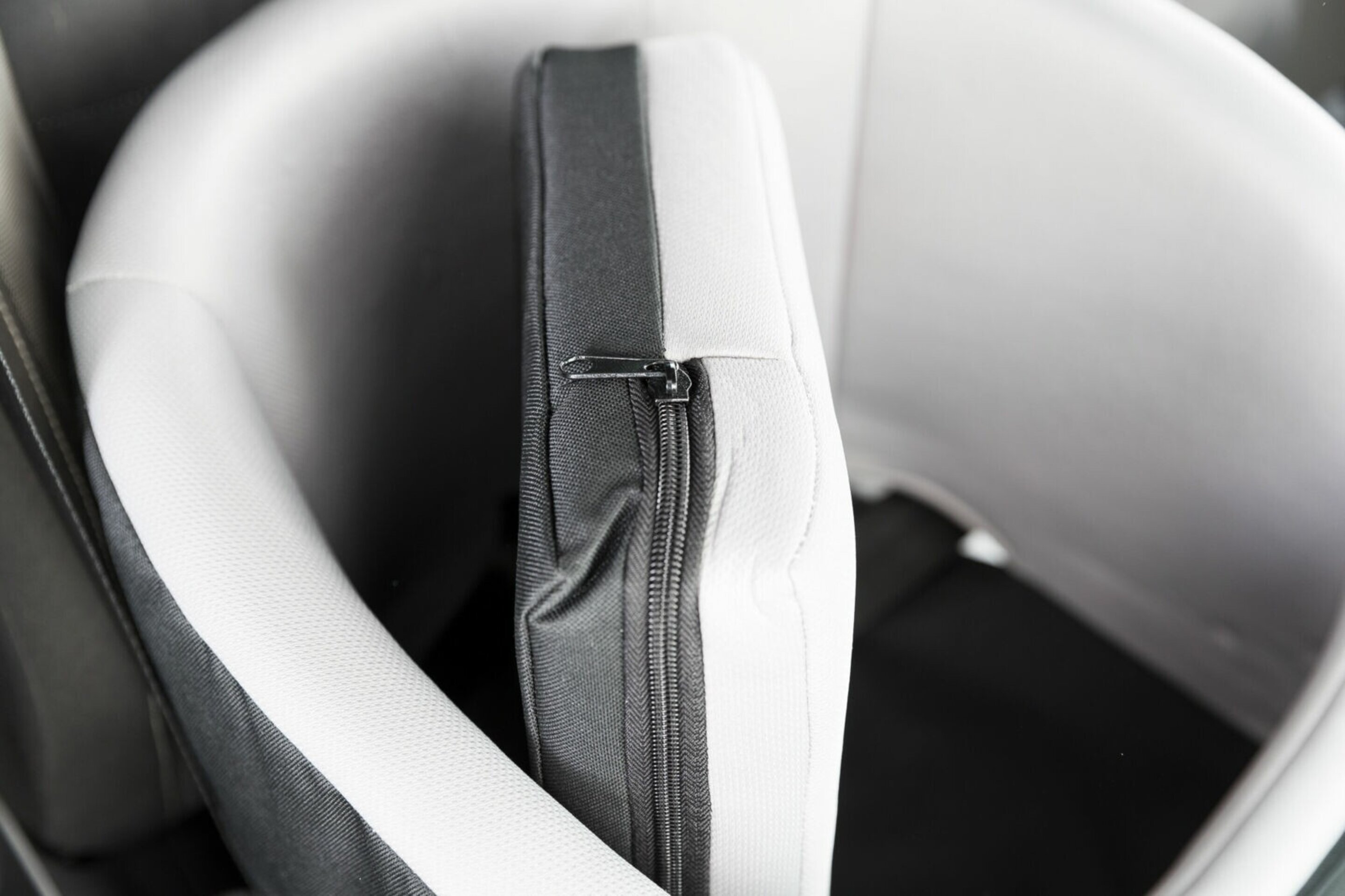 Asiento Para Coche De Felpa Suave - 4