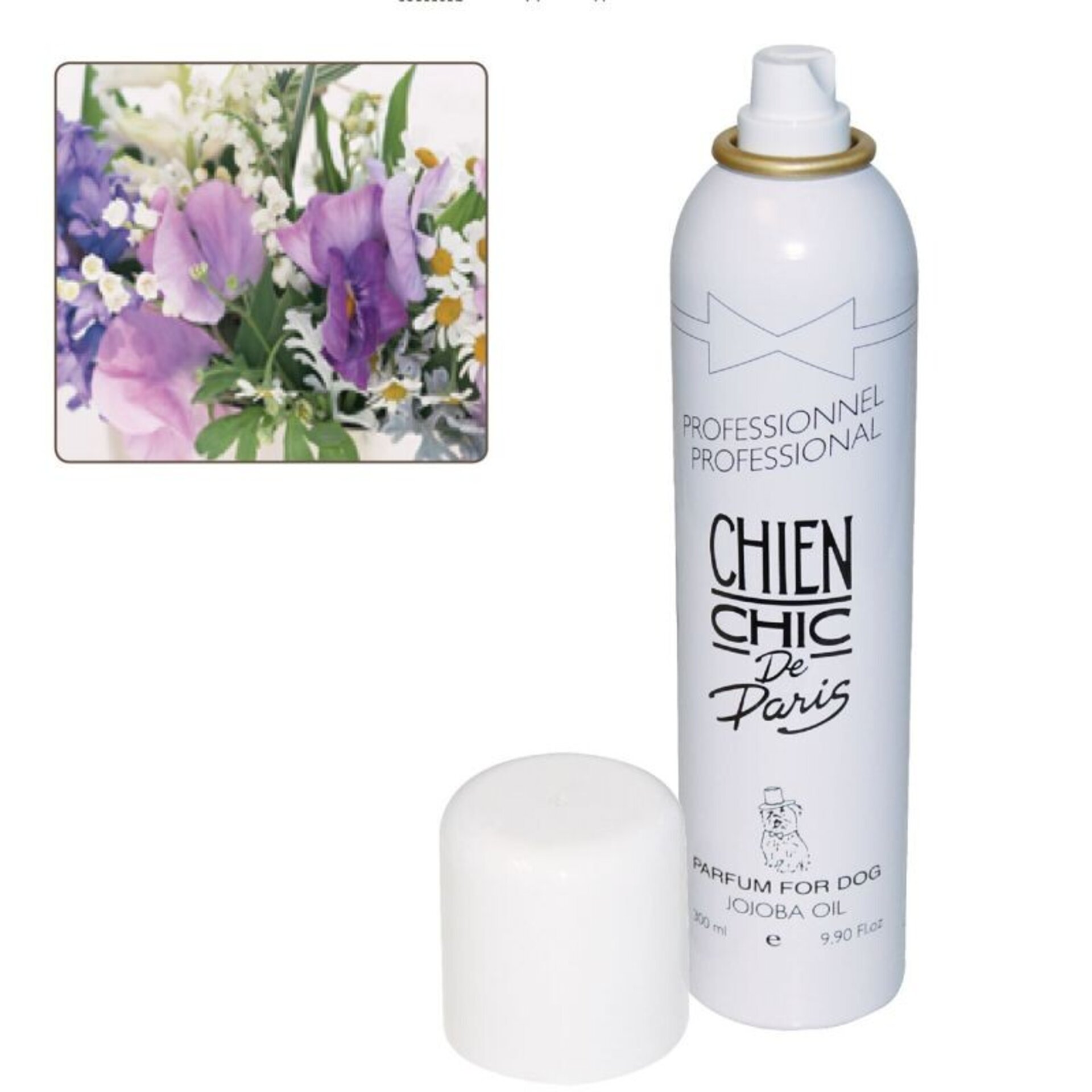 Perfumes Chien Chic De Paris - 27