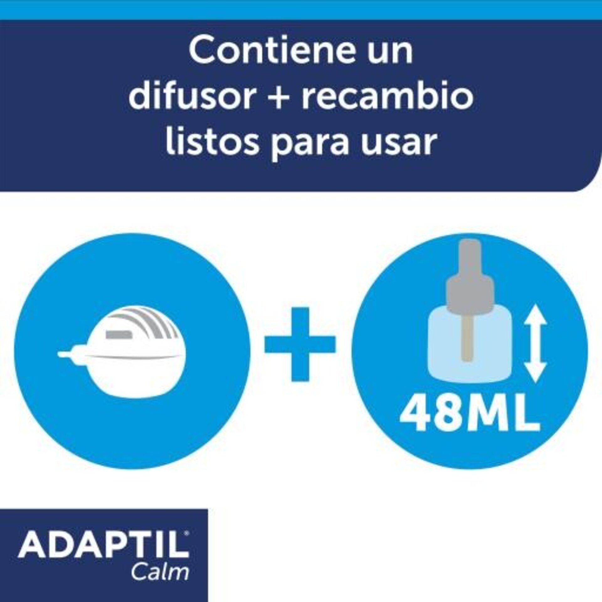 Adaptil Calm Difusor + Recambio - 2