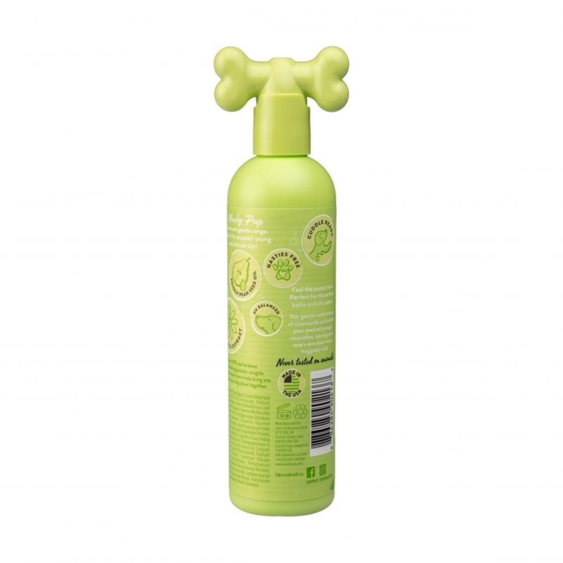 Champu Para Cachorros Pet Head Mucky Pera Y Camomila - 5