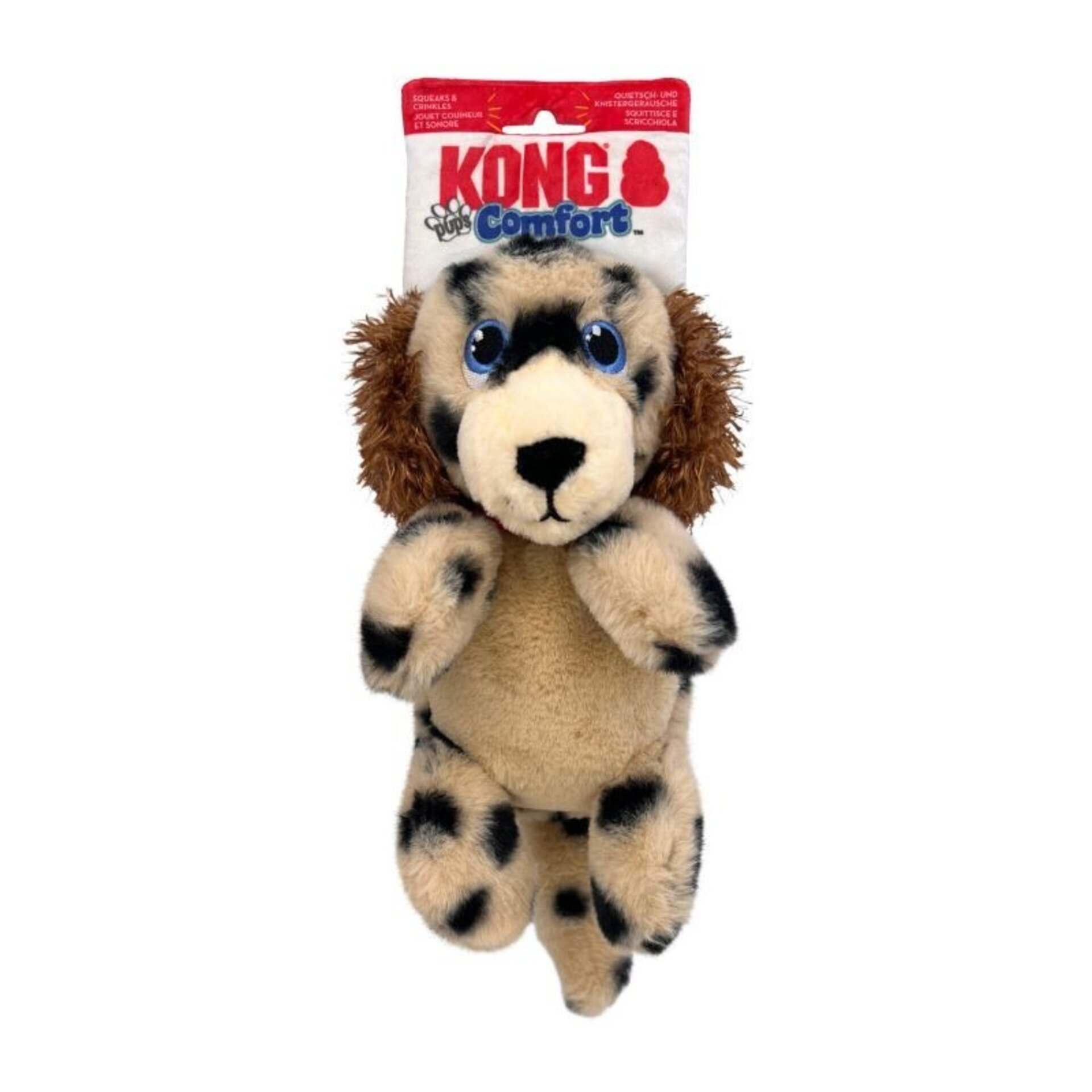 Peluches Kong Confort Pups Spot - 2