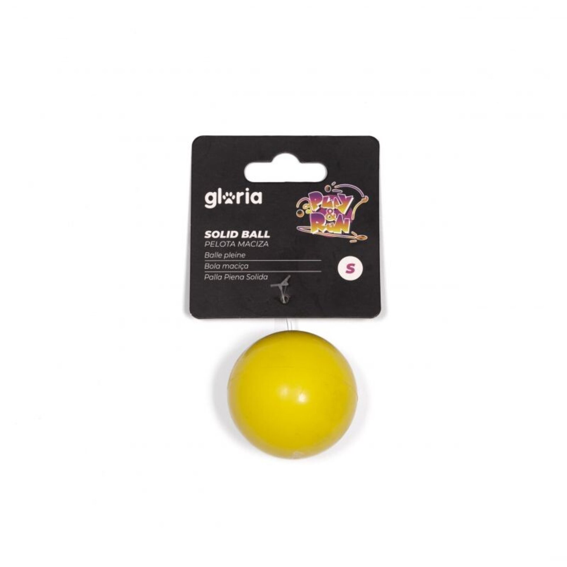 Pelotas Macizas - 5