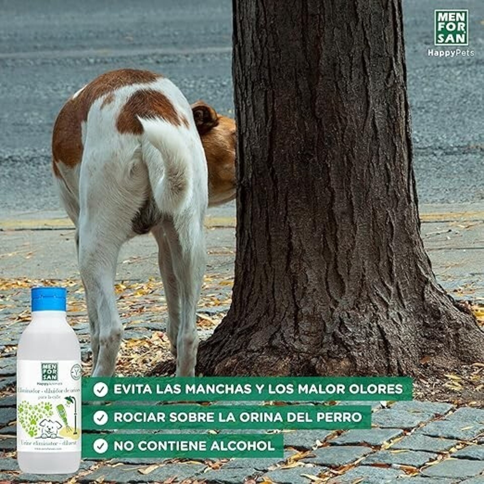Diluidor De Orines Men For San - 1
