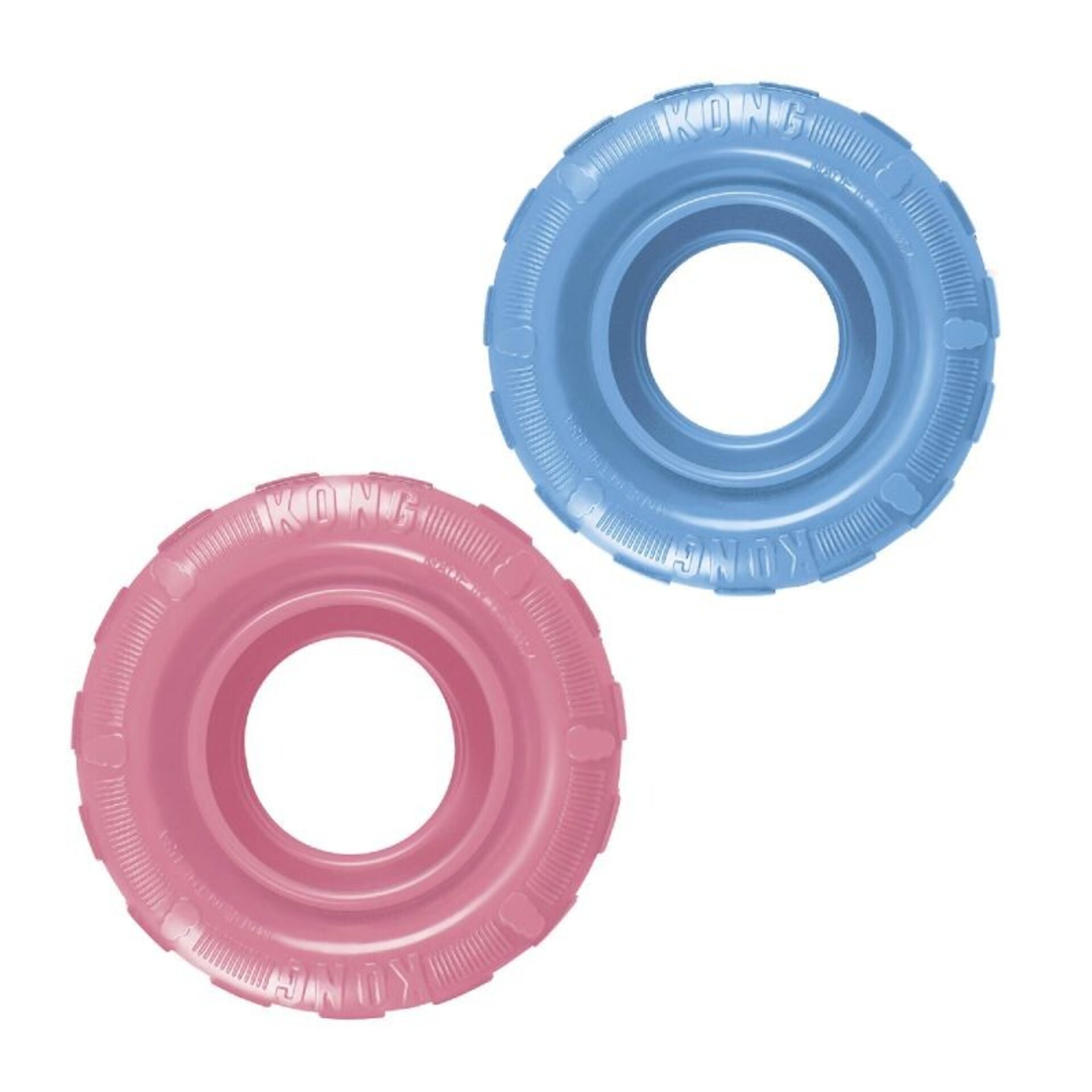 Kong Rueda Traxx Puppy para Cachorros - 11