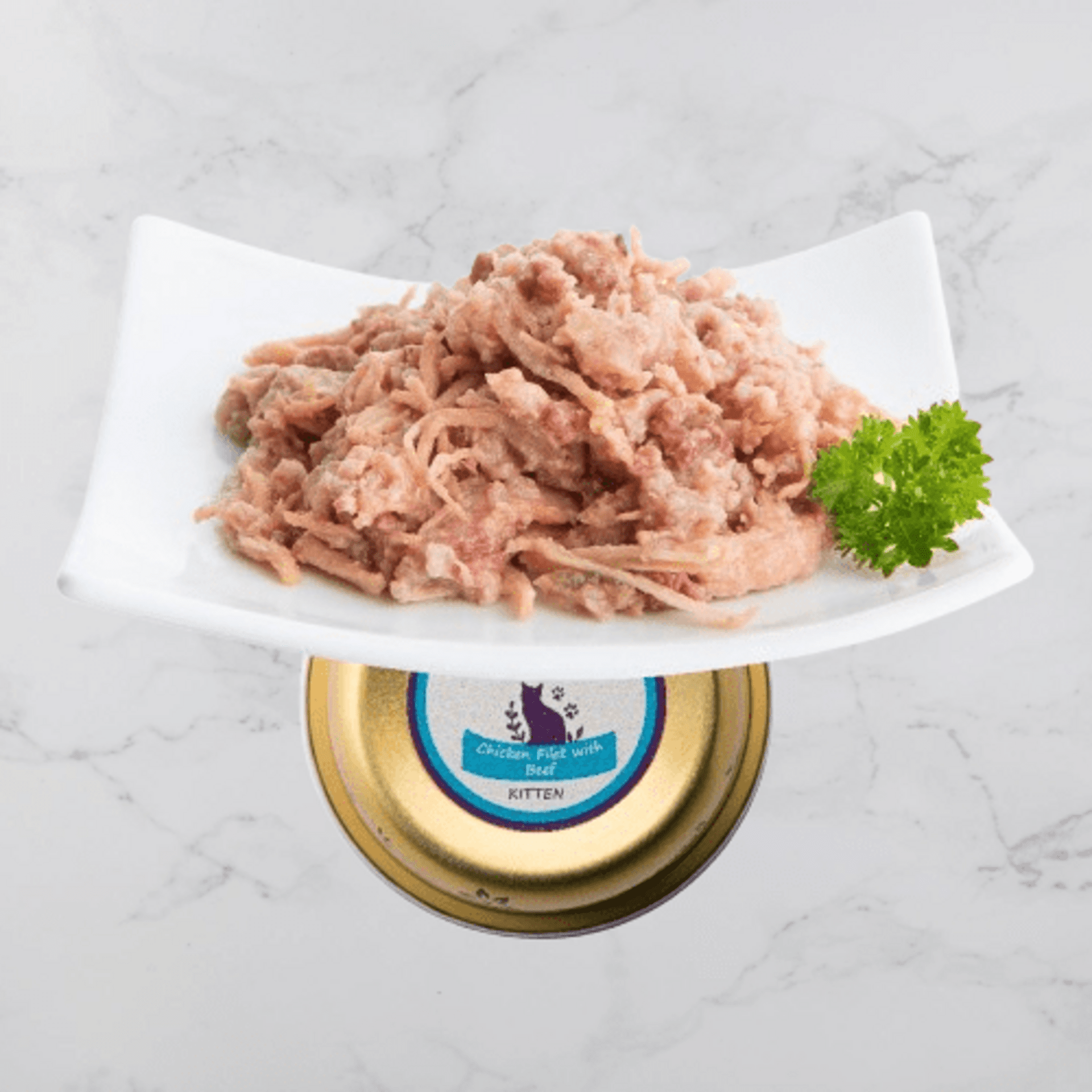 Junior Filetes De Pollo Y Ternera Nuevo - 1