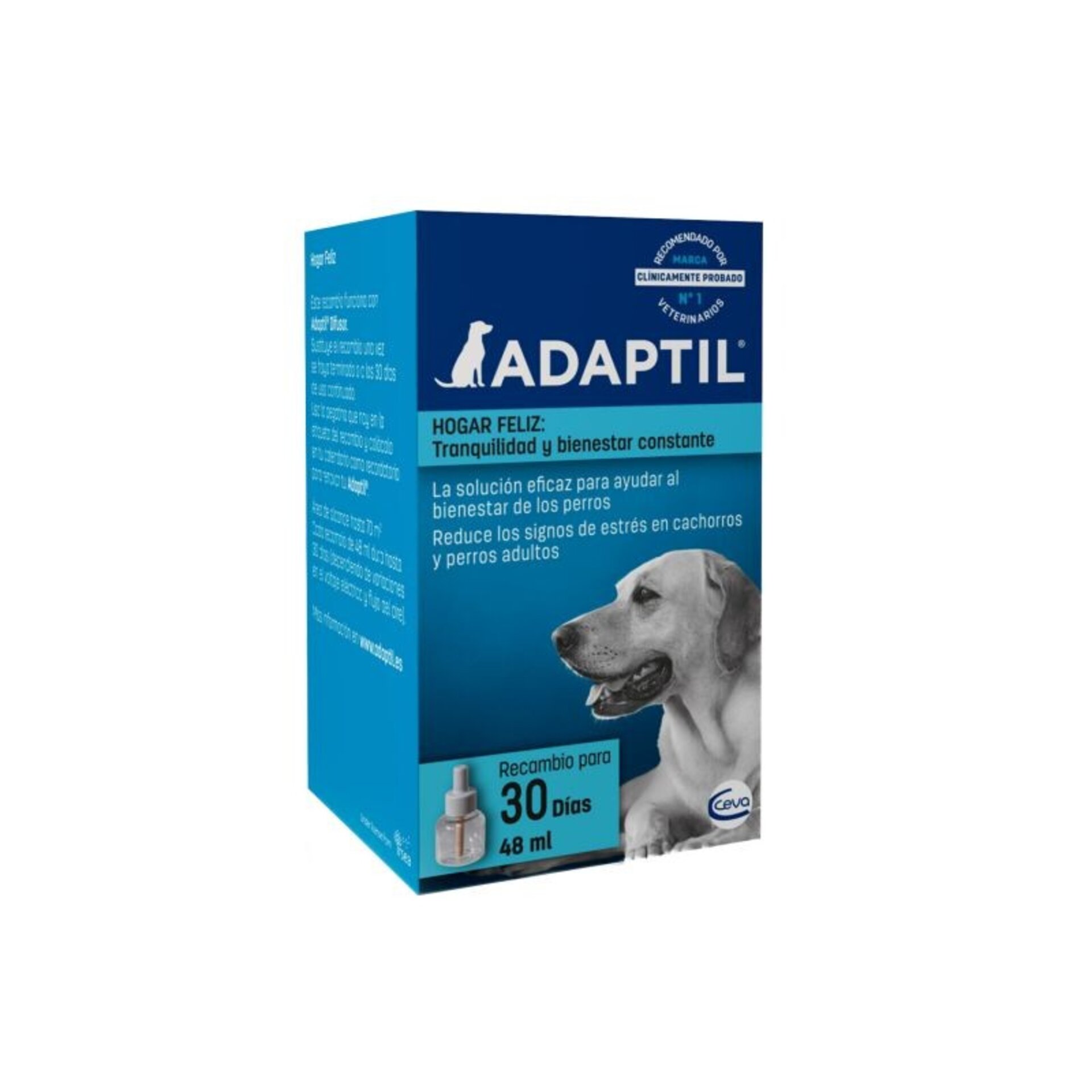 Adaptil Calm Recambio 48Ml. - 8