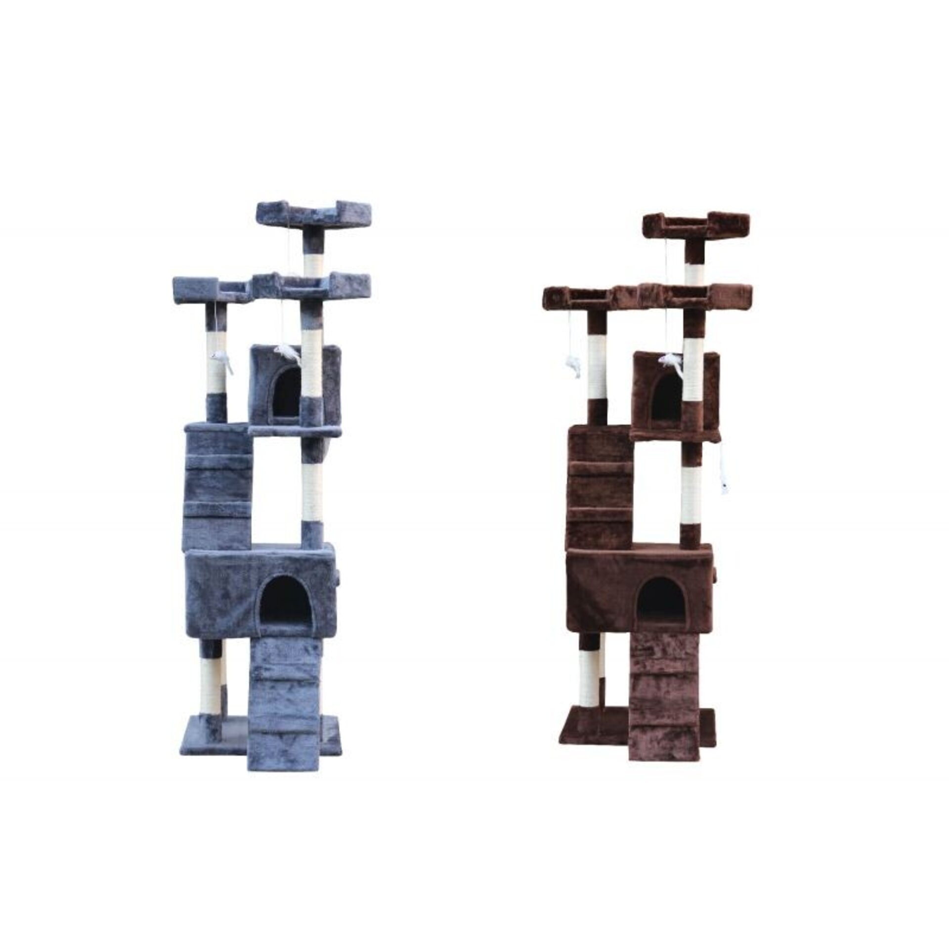 Rascador Nilo Cat Tree - 6