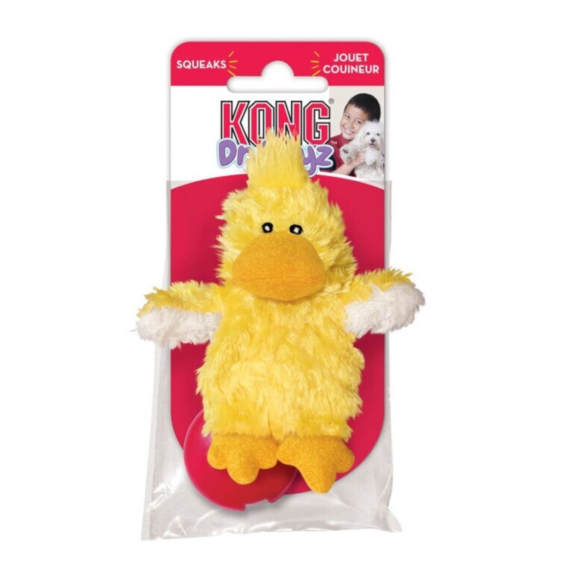 Peluche Kong Pato - 2