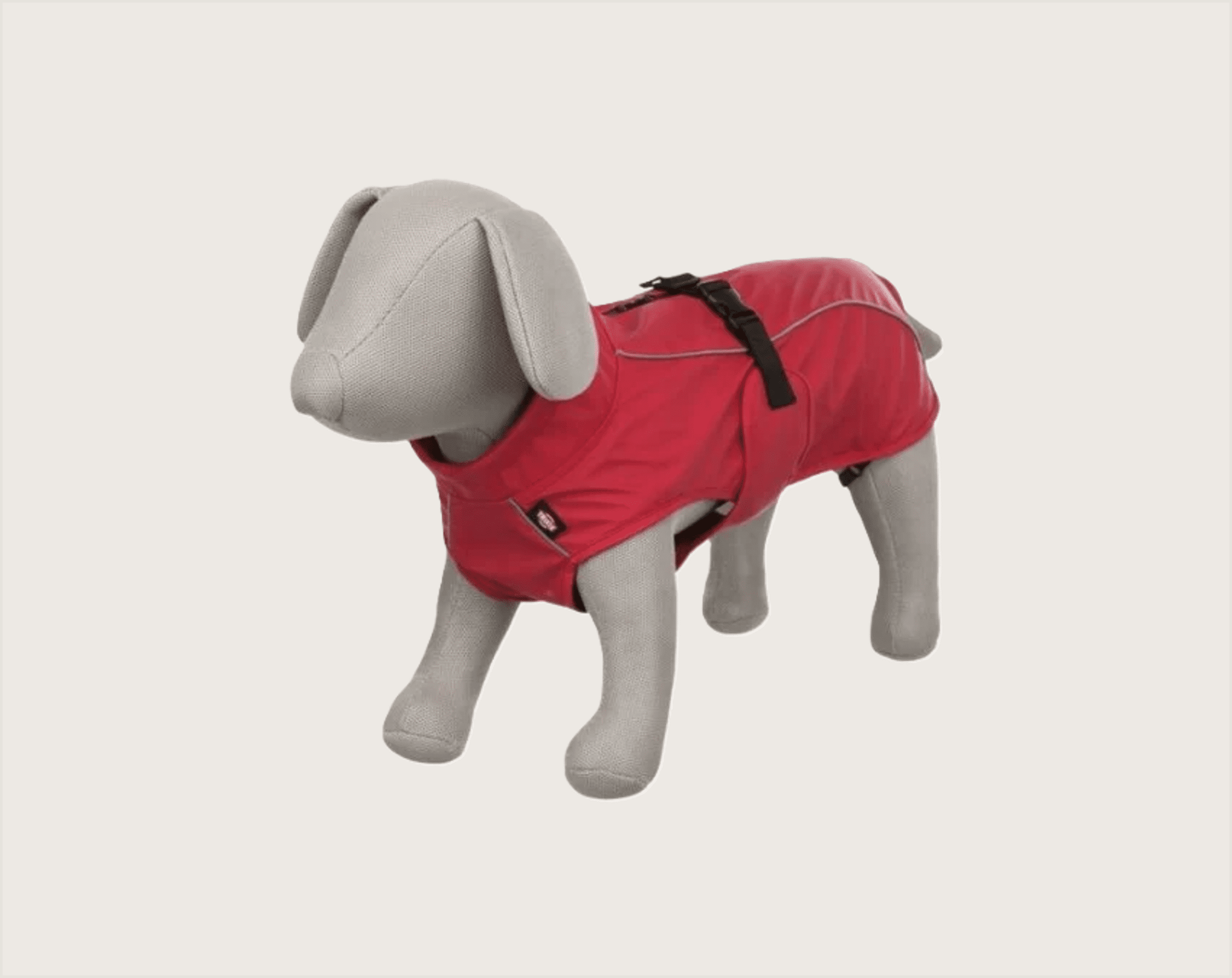 Trixie Impermeable Vimy Rojo - 1
