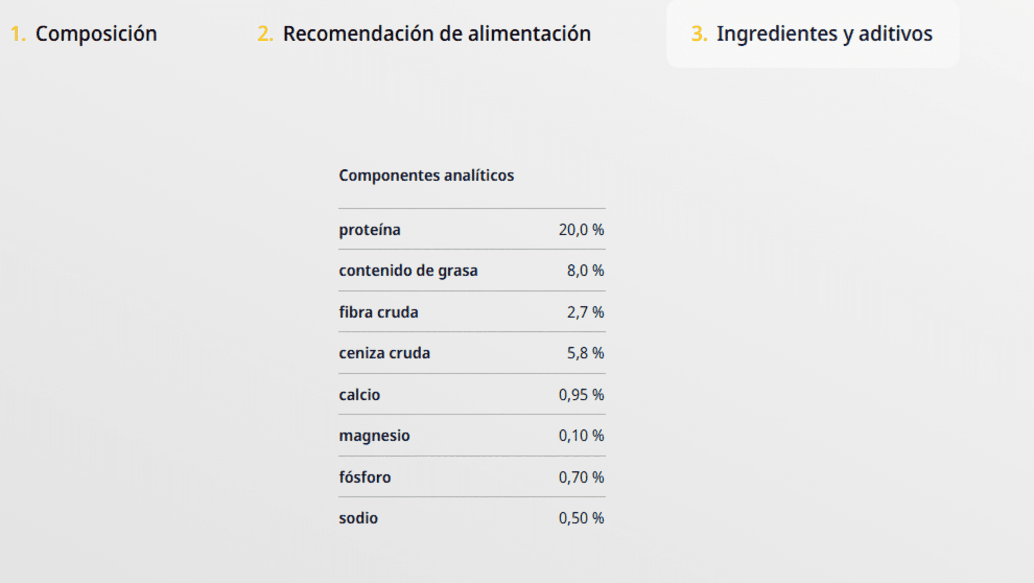 Balance Con Ave De Corral Senior Josera - 5