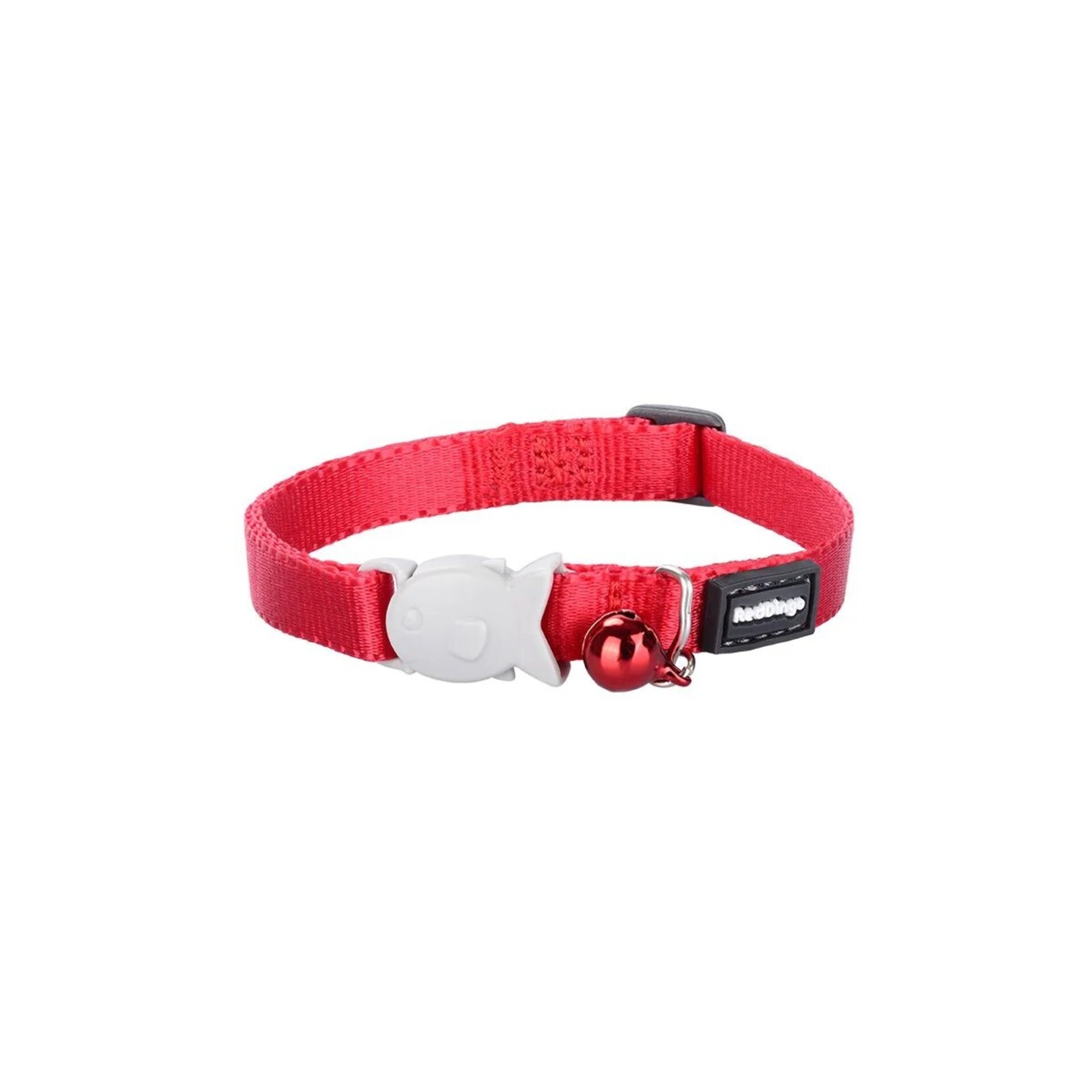 Collares Gato Baby Liso Cierre Pez RedDingo - 6