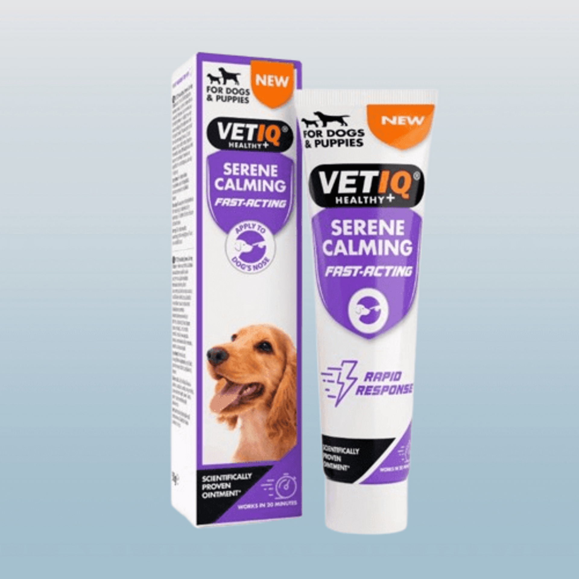 Serene Calming Perros - 1