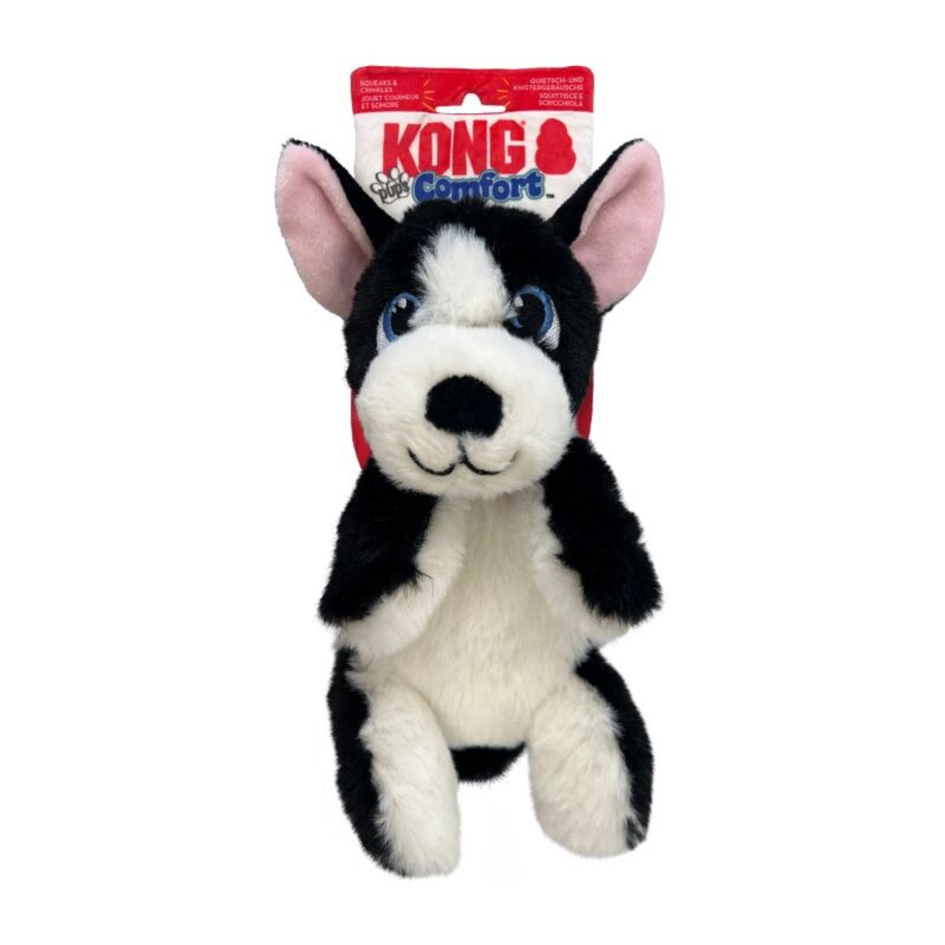 Peluches Kong Confort Pups Boss - 3