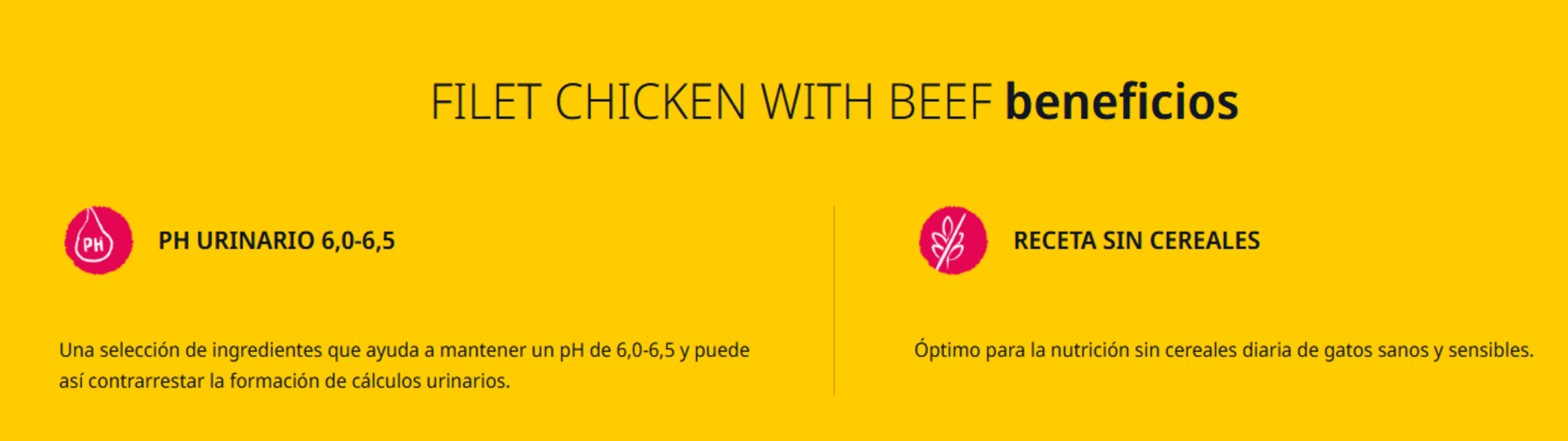 Filete De Pollo Con Vacuno Josera - 2