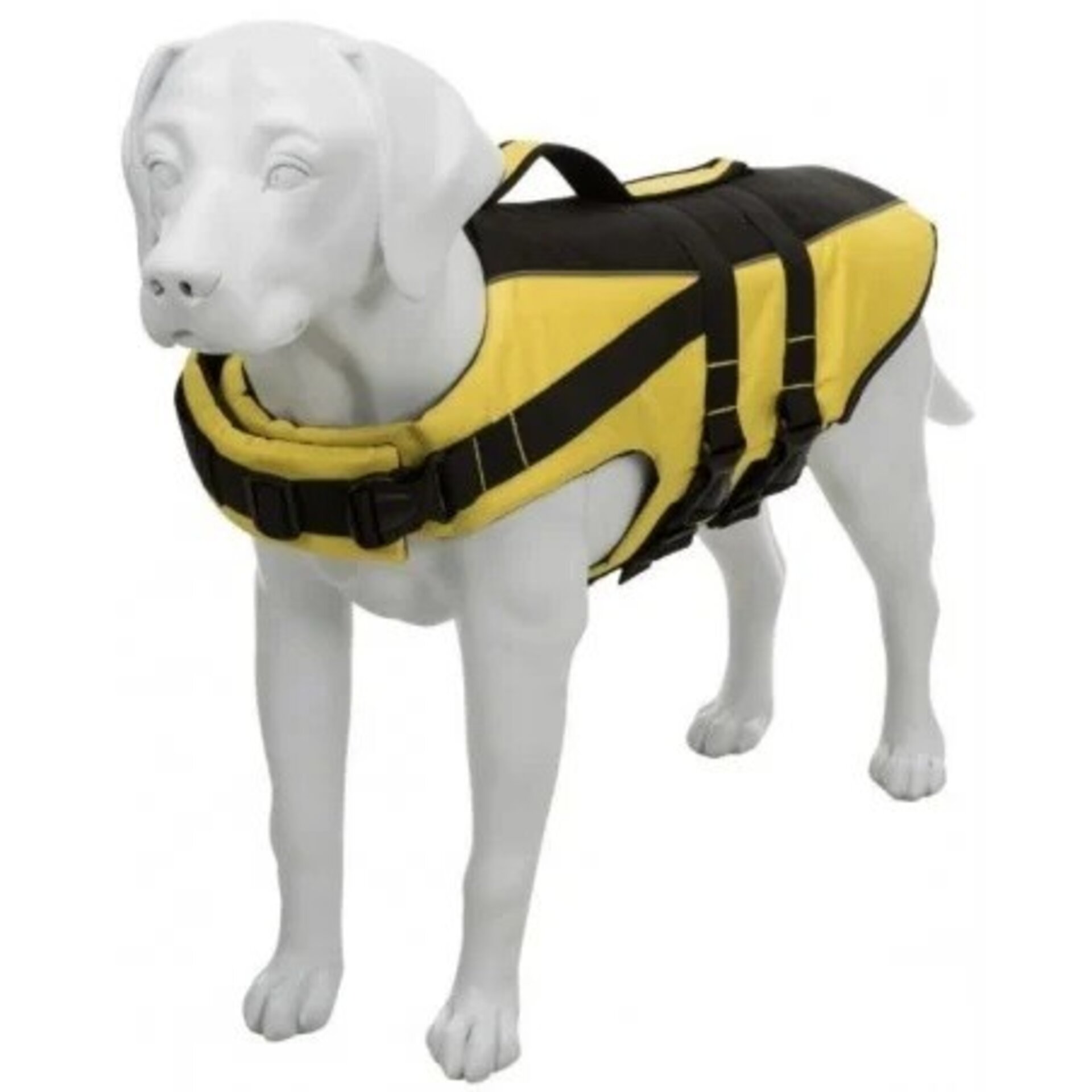 Chaleco Salvavidas Para Perros - 2