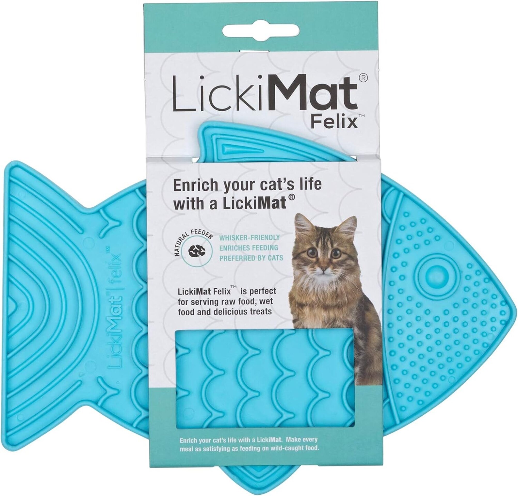 Lickimat Gato Felix - 2