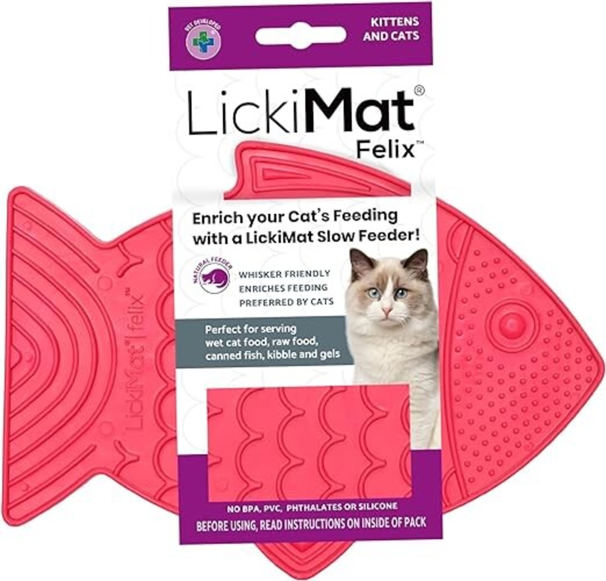 Lickimat Gato Casper - 3