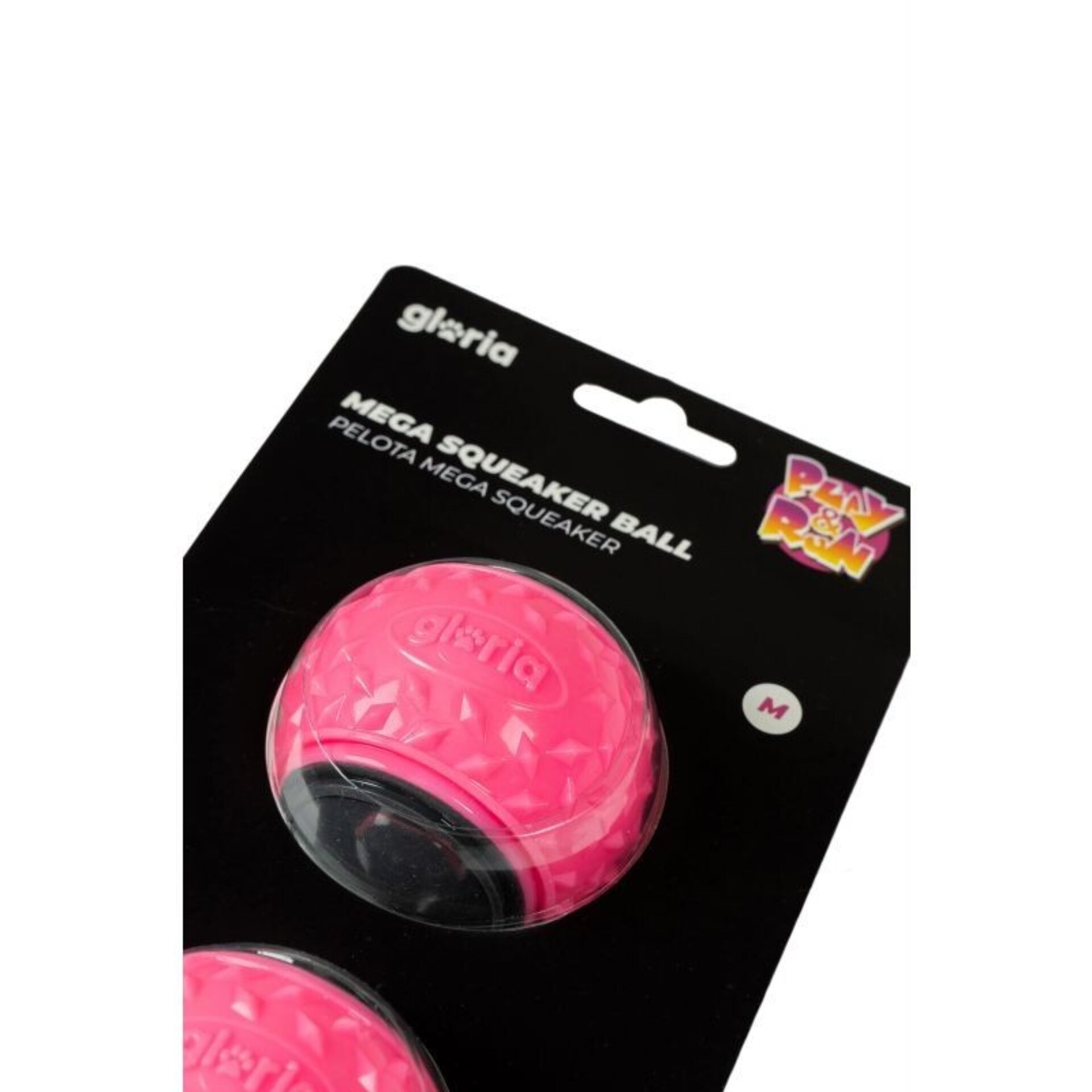 Pelota Play And Run Mega Squeaker - 2