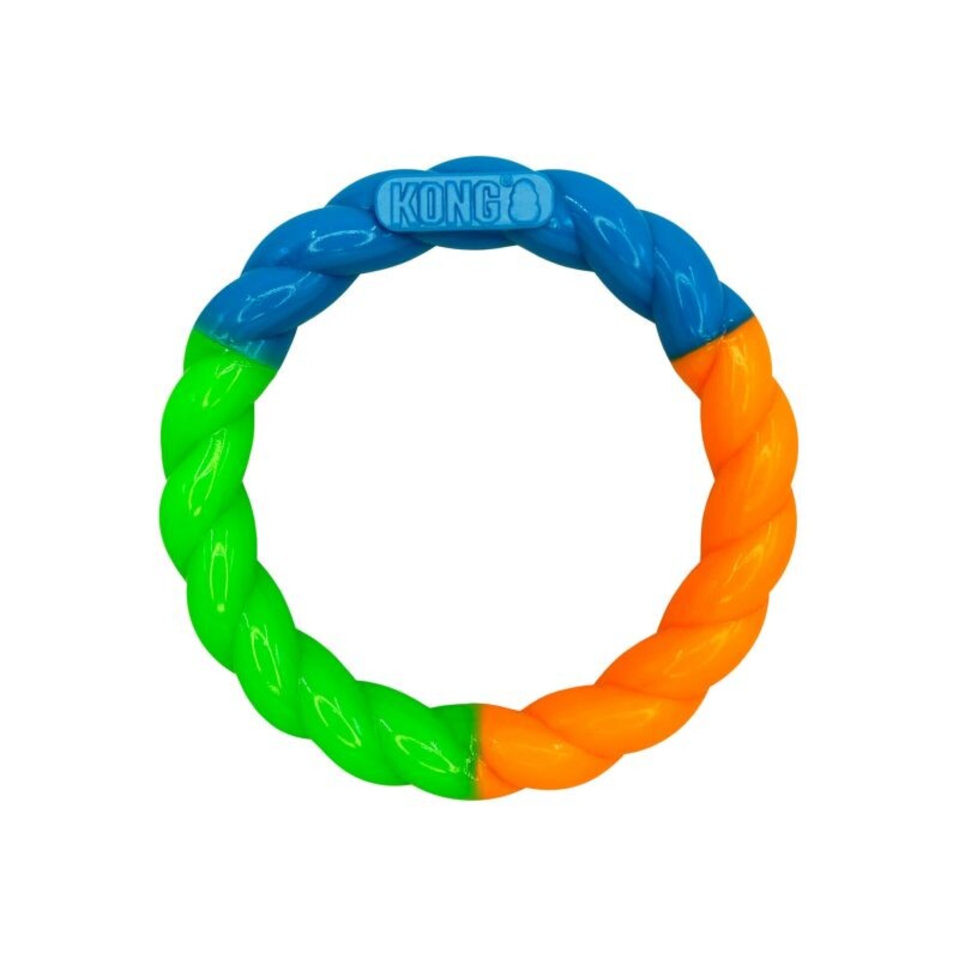 Kong Ring Twistz High-Viz para Perros - 7