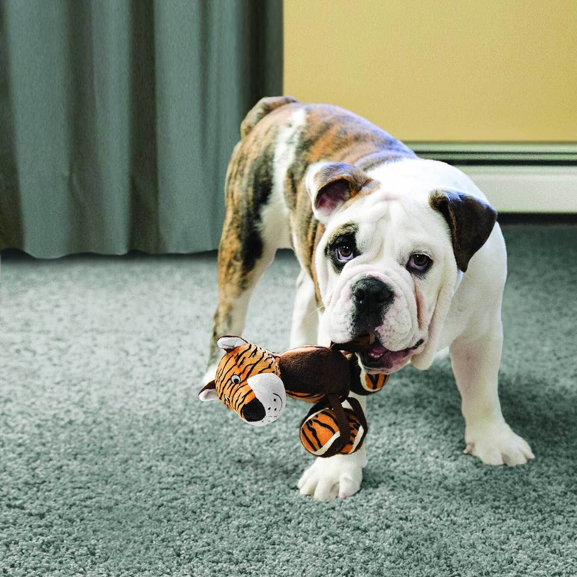 Peluche Kong Yarnimals Dog - 4