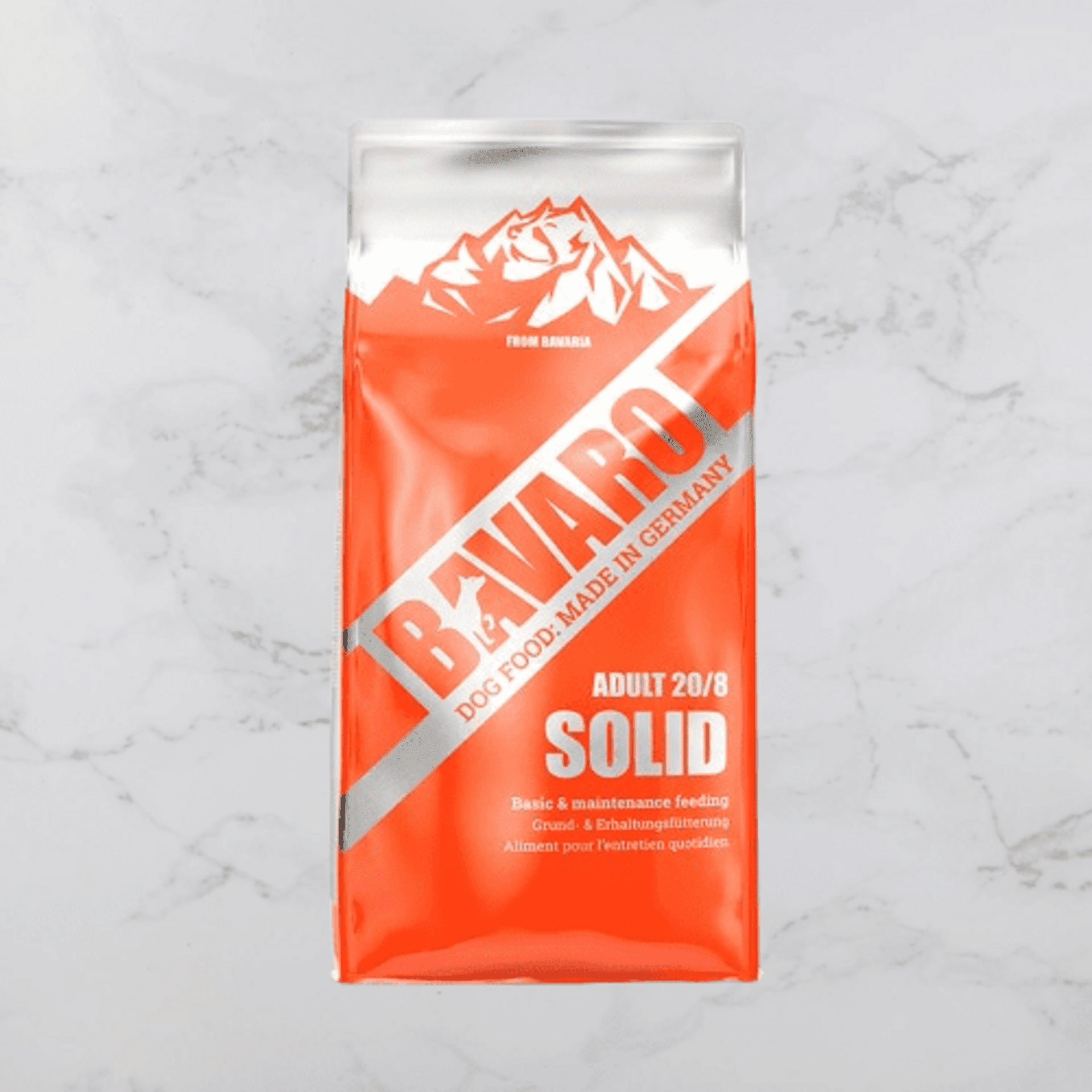 Bavaro Pienso Solid - 2