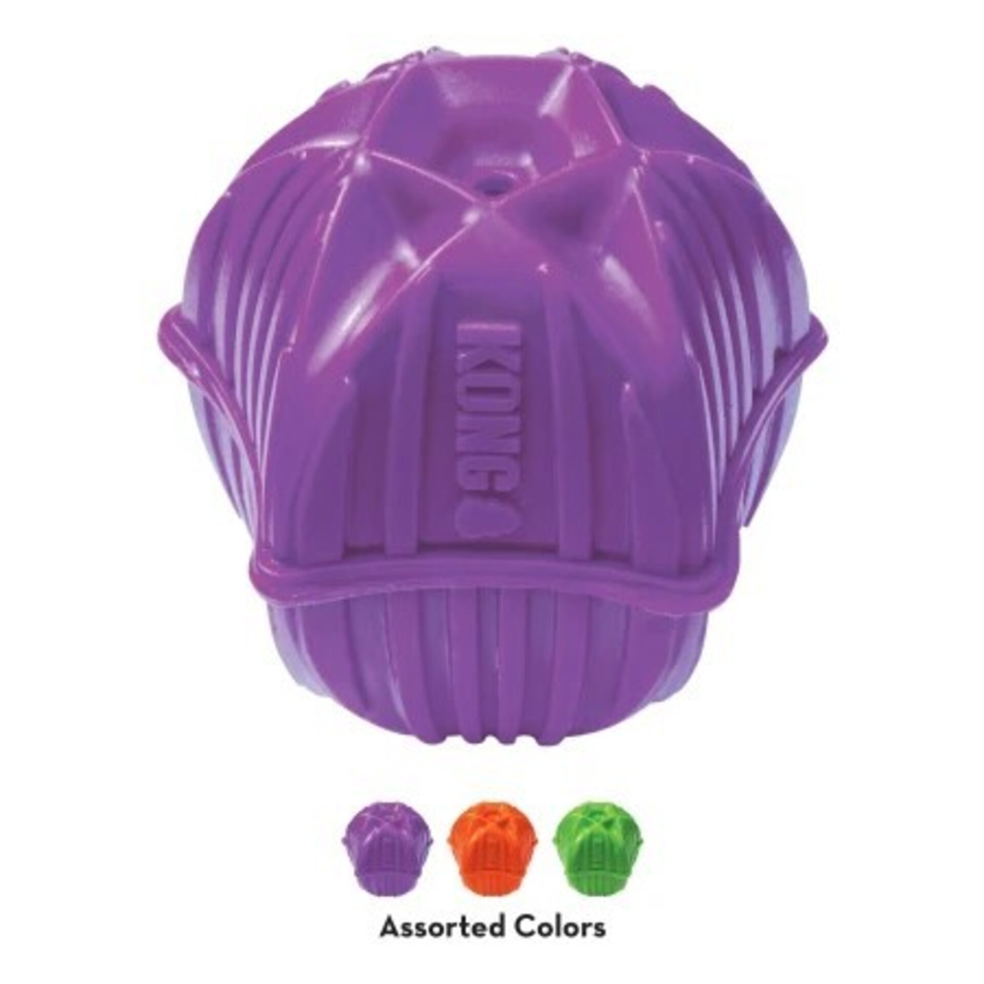 Kong Squeezz Orbitz Balls para Perros - 6