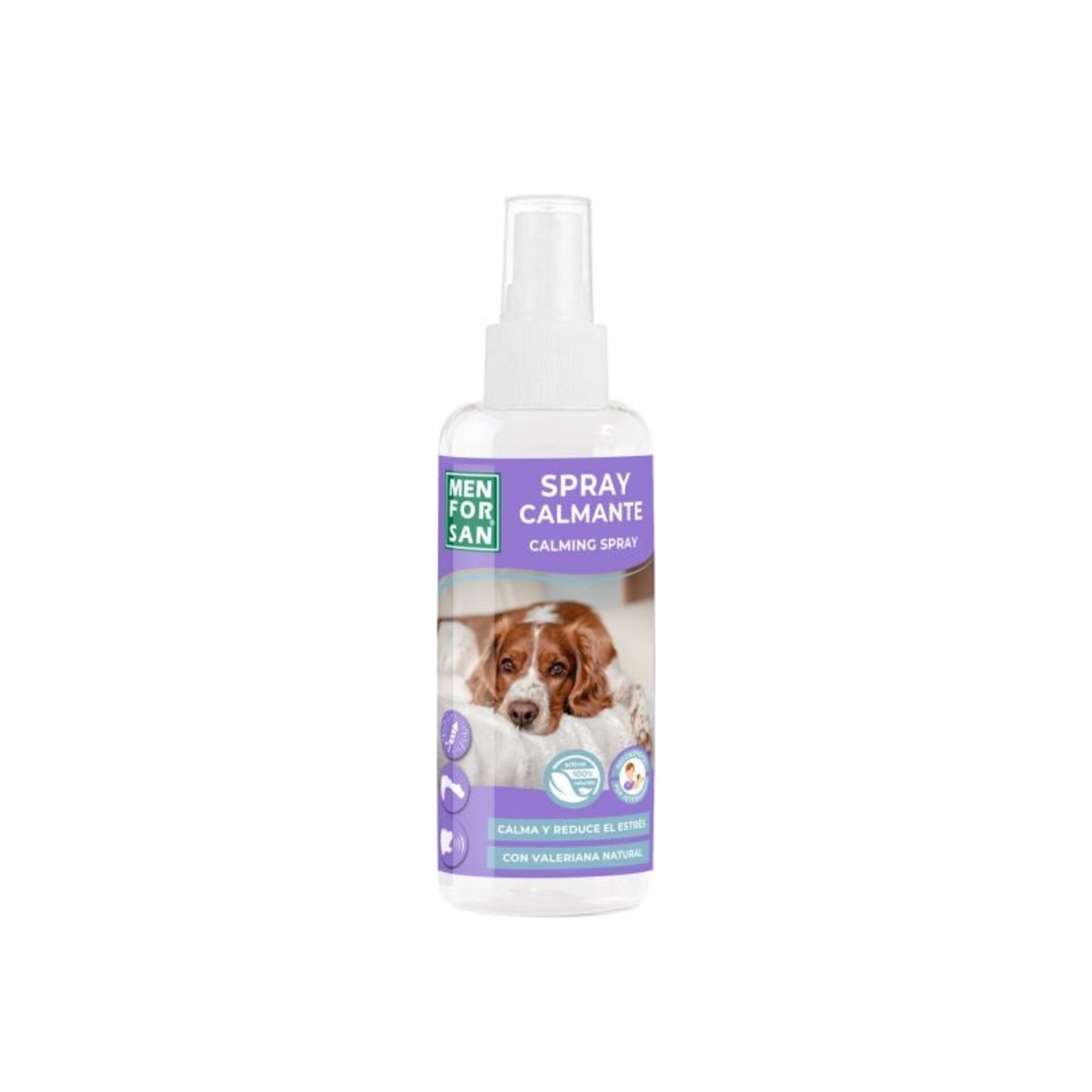 Pipeta Calmante Perros Men For San - 6