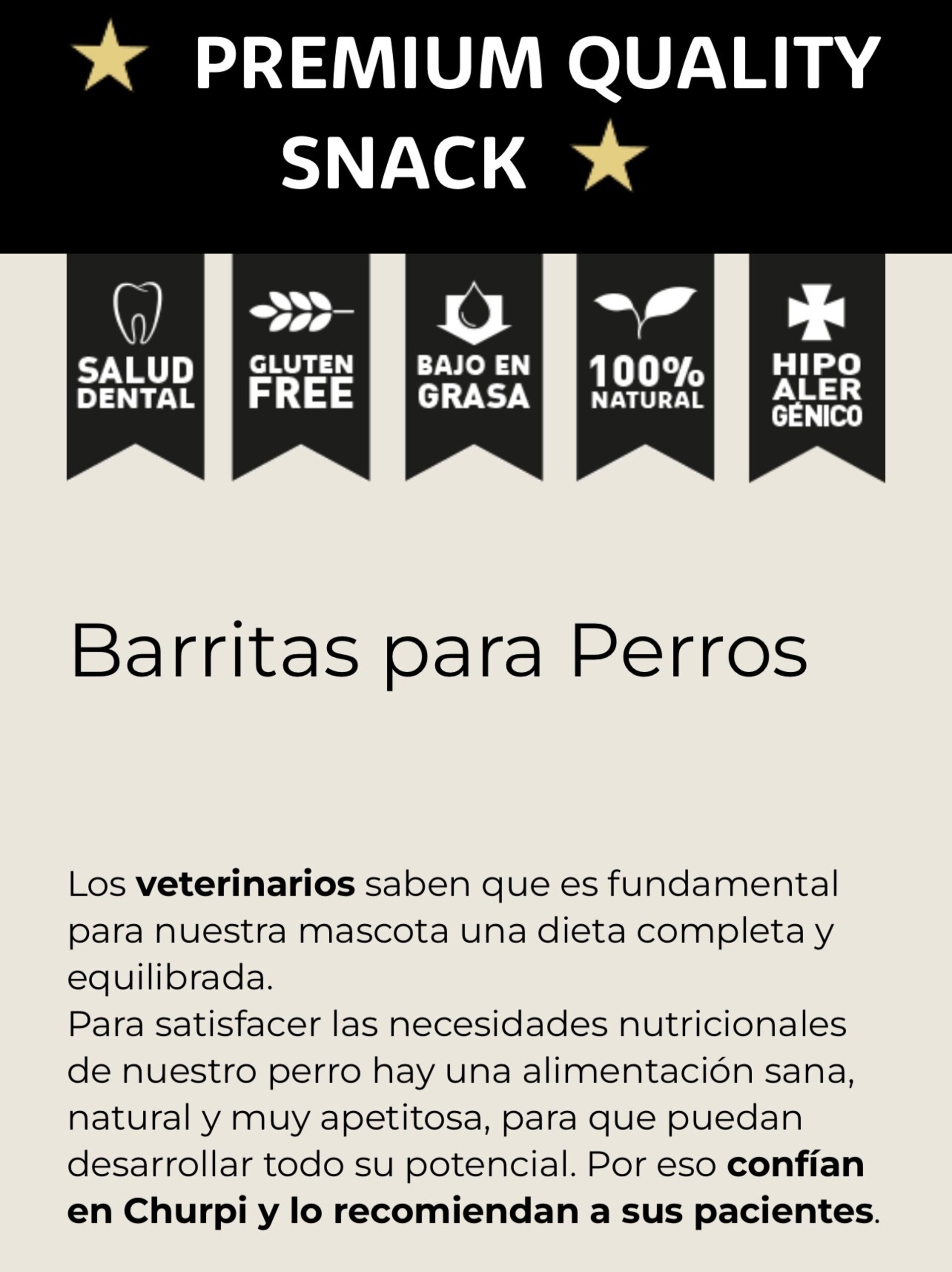 Snack Churpi Talla S - 8