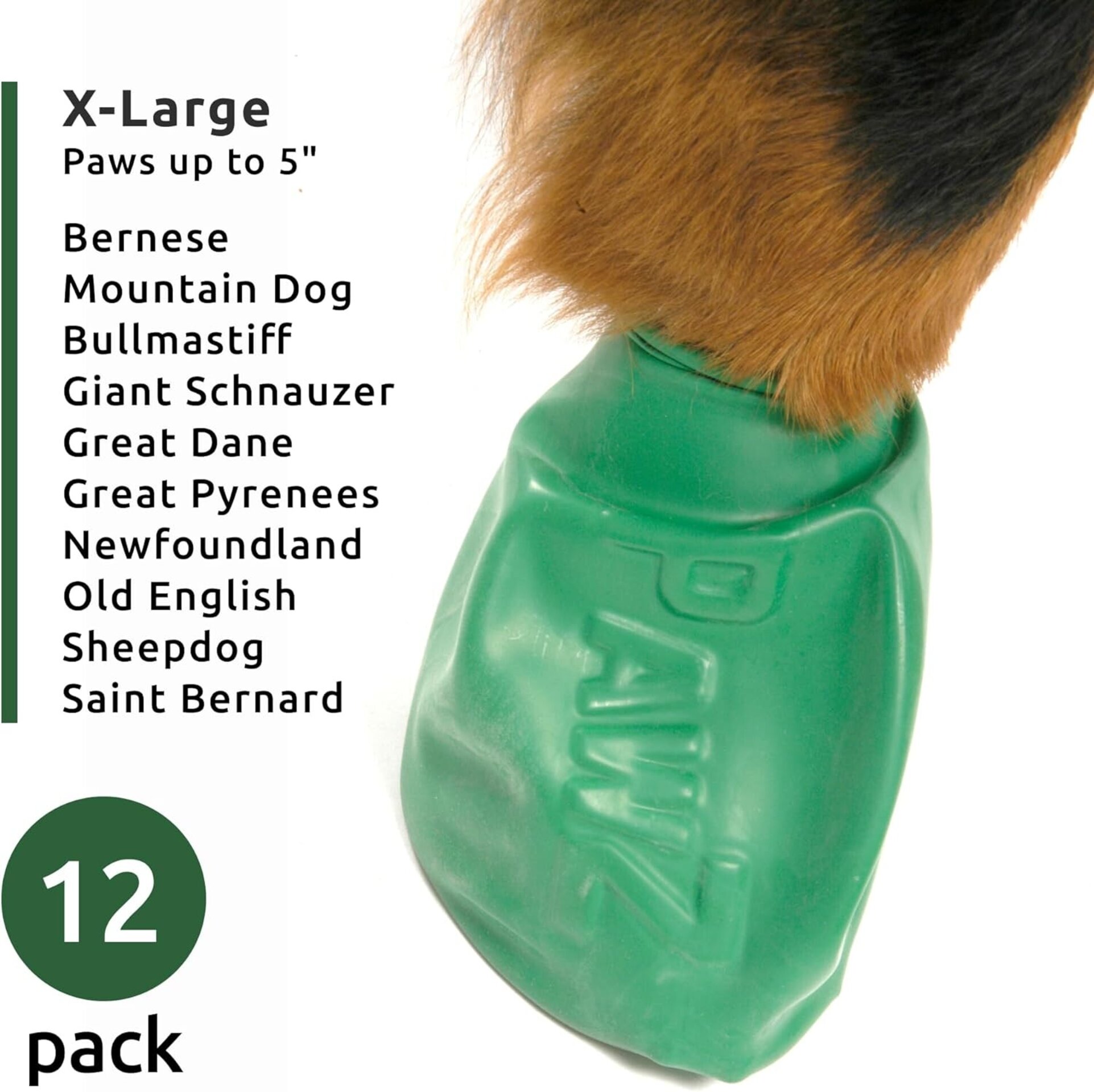 Pawz Botas Para Perros XL - 4