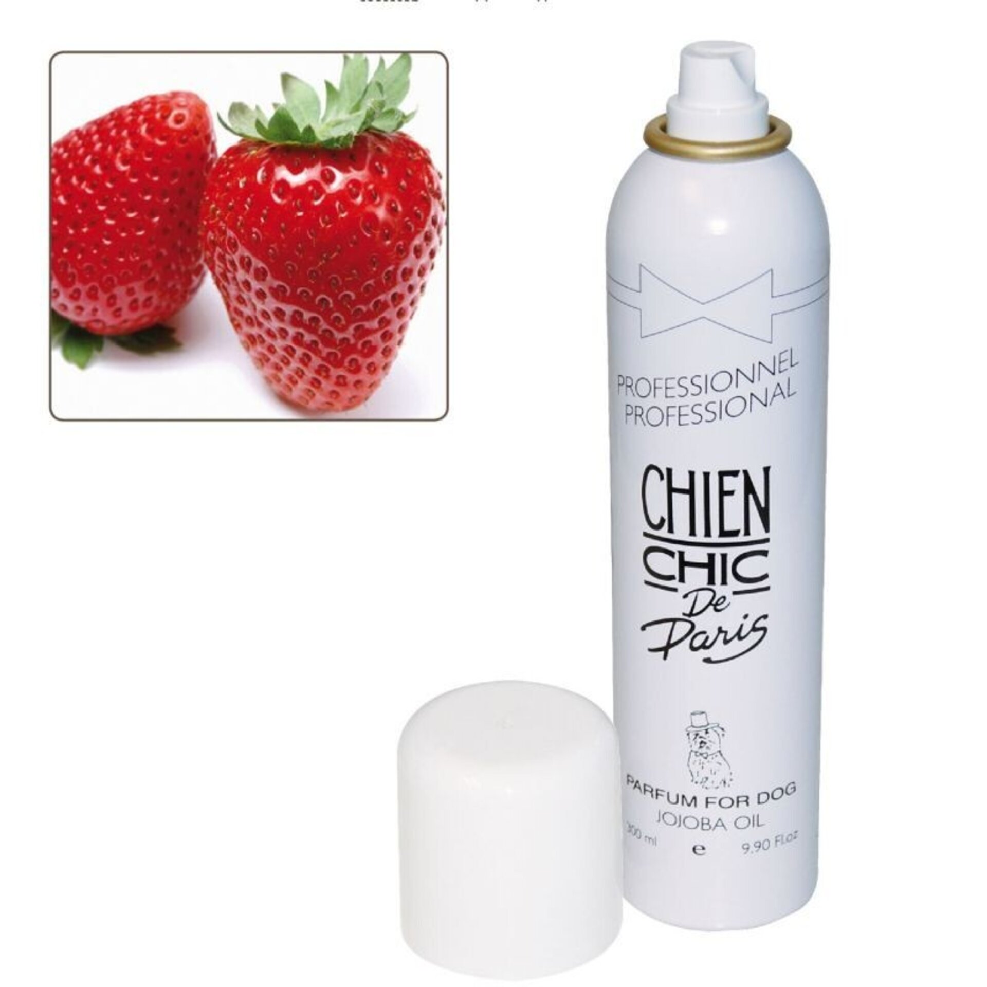 Perfumes Chien Chic De Paris - 12