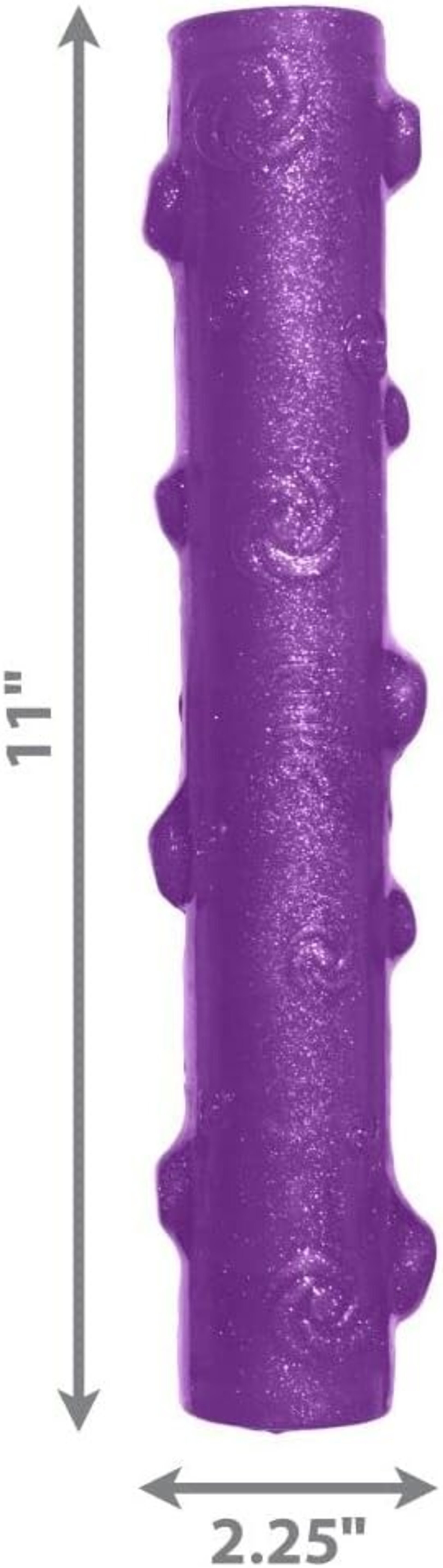 Kong Sqeezz Crackle Stick - 4