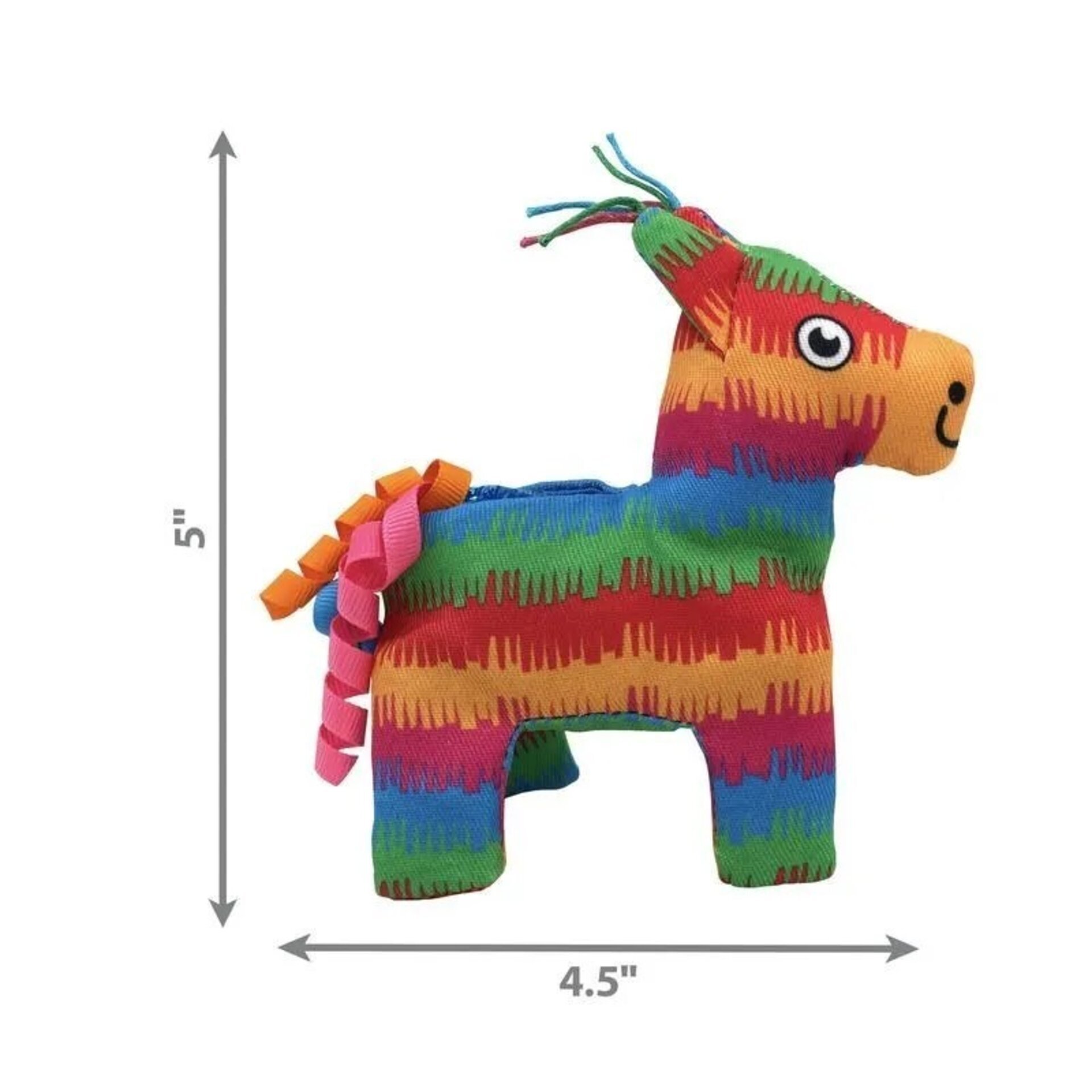 Kong Pull A PArtz Piñata para Gatos - 4