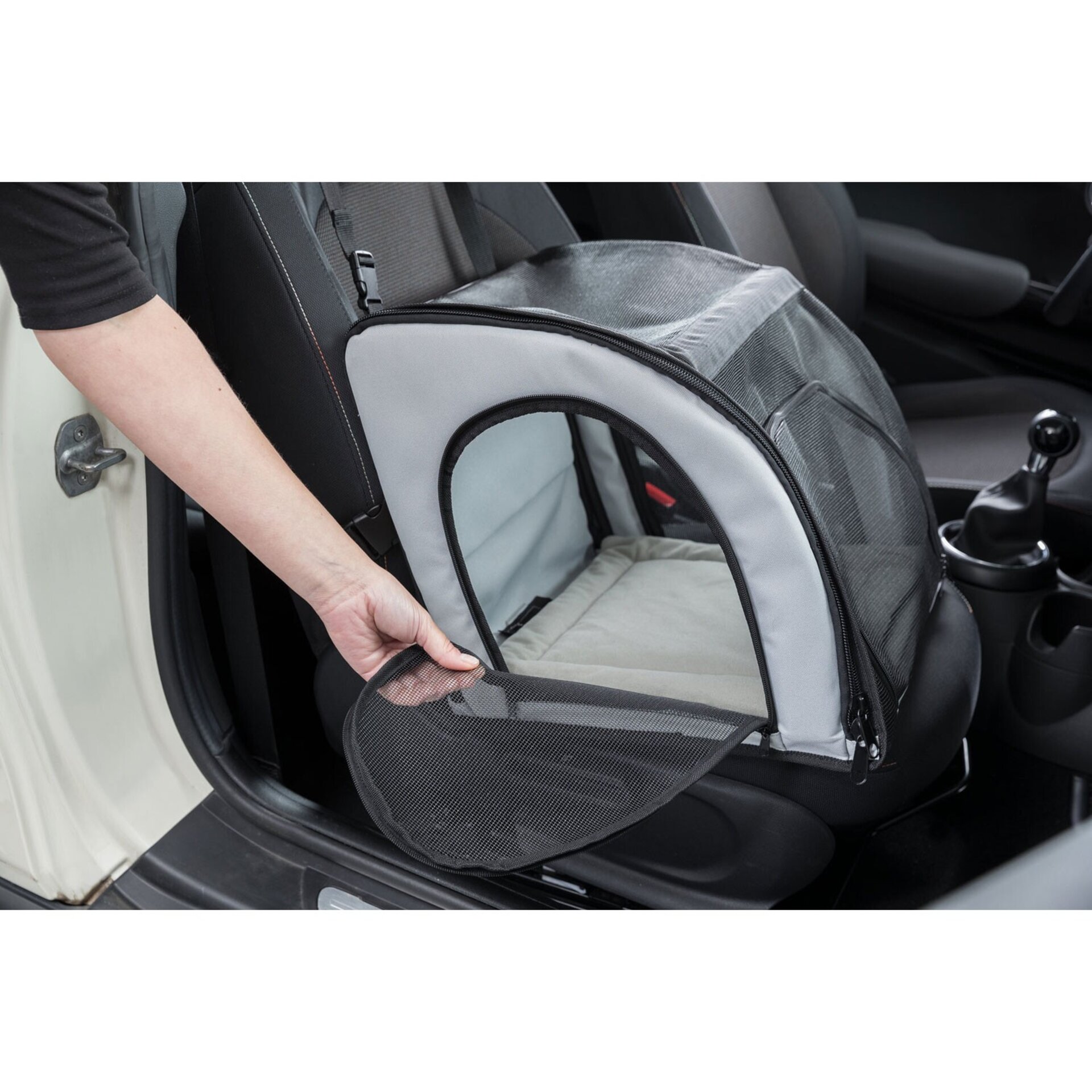 Asiento Para Coche Simple - 2