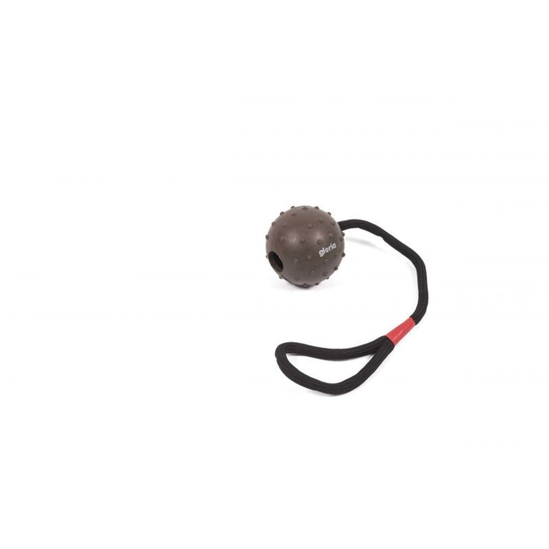 Pelota De Goma Con Cuerda - 3