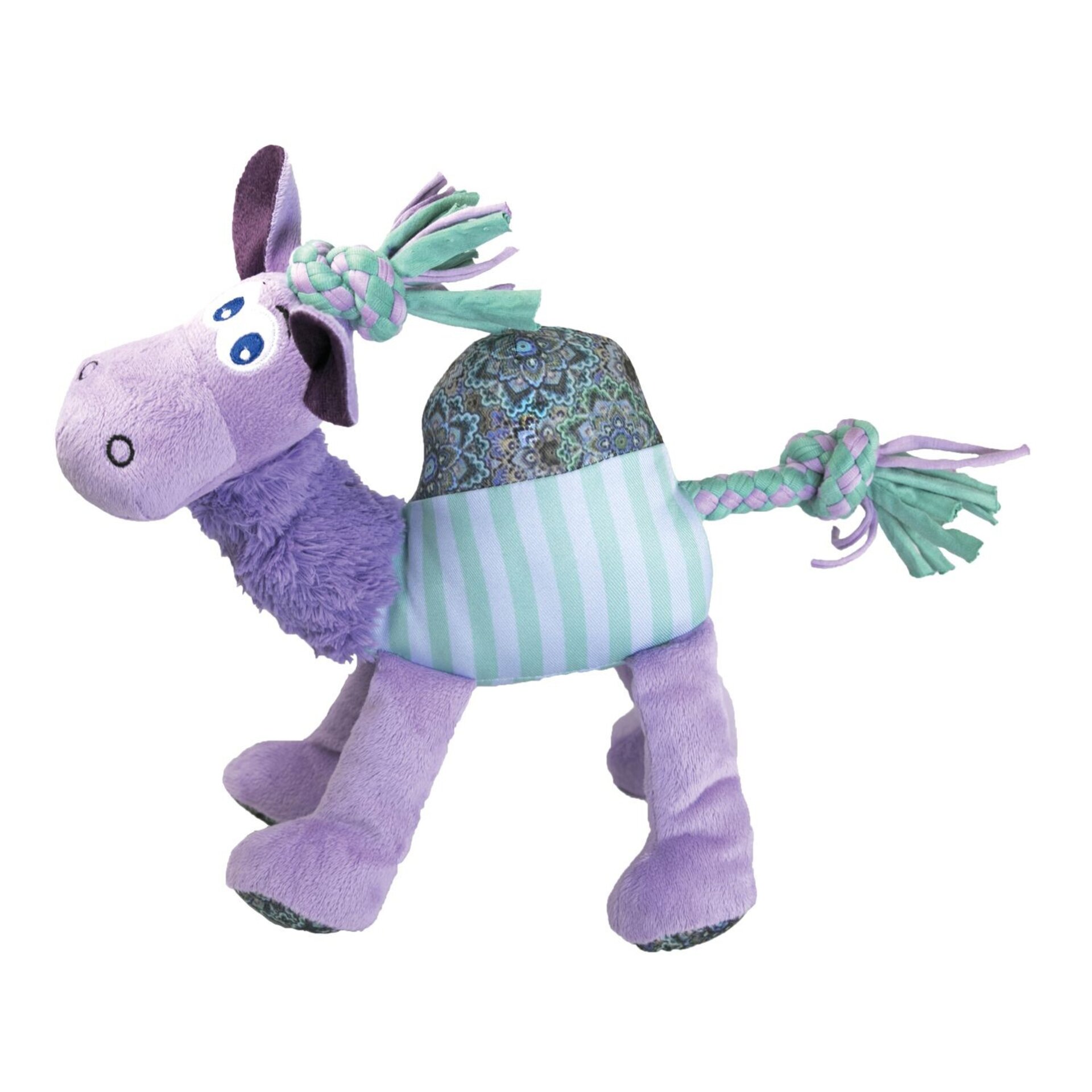 Peluche Kong Knots Carnival Camel - 2