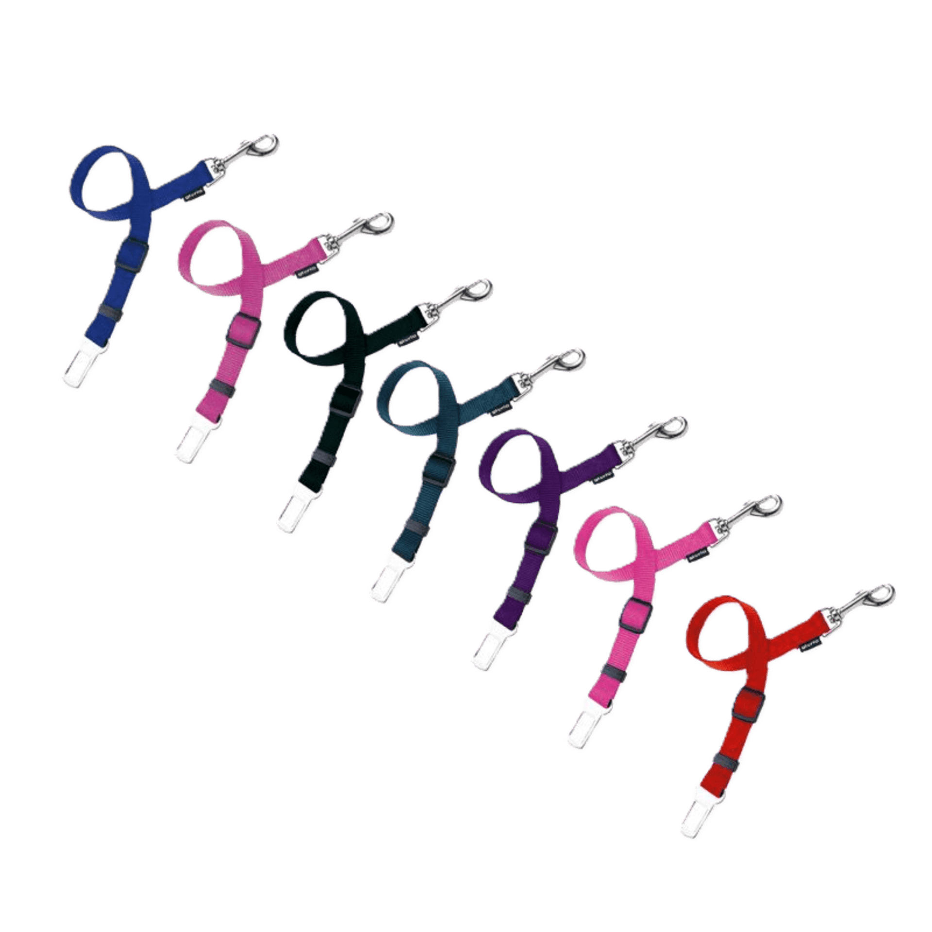 Gloria Enganche de Cinturón para Vehículo Colores - 9