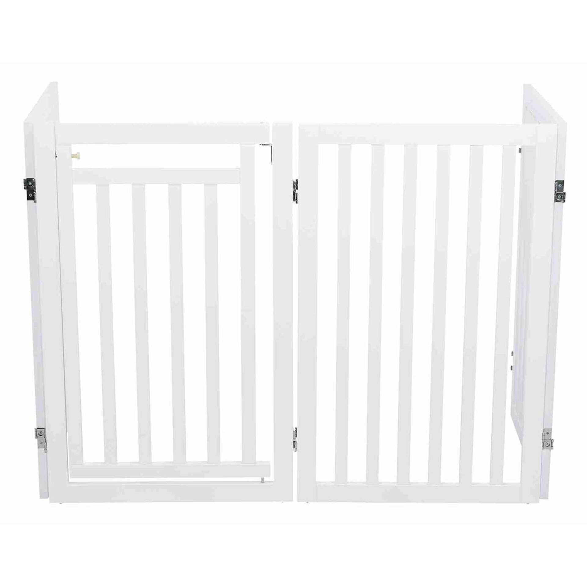 Barrera Con Puerta - 3