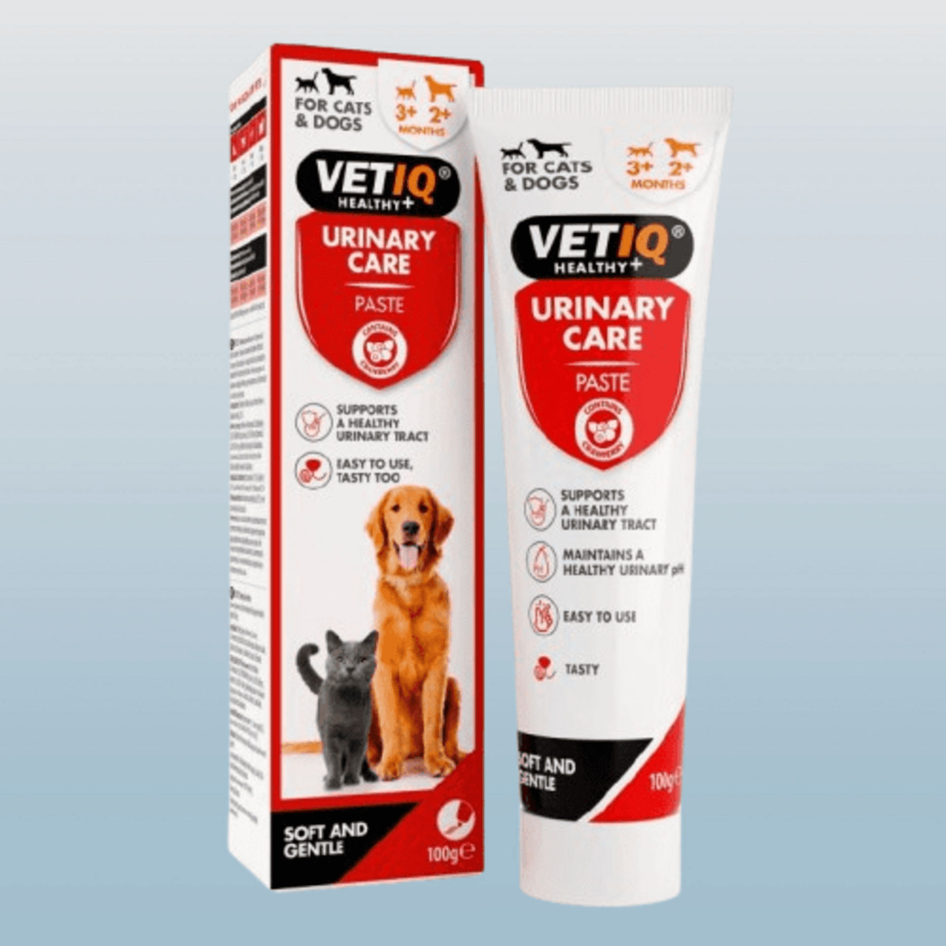 Urinary Care Paste - 1