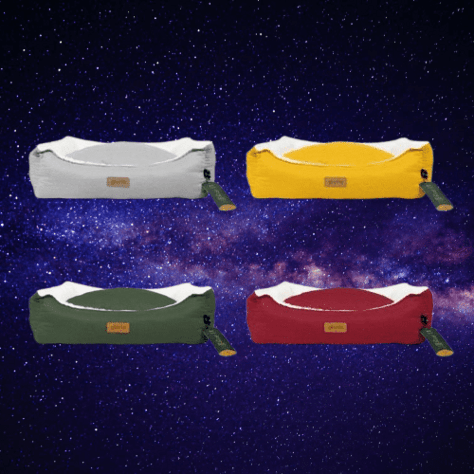 Cama Alquezar Rectangular - 1