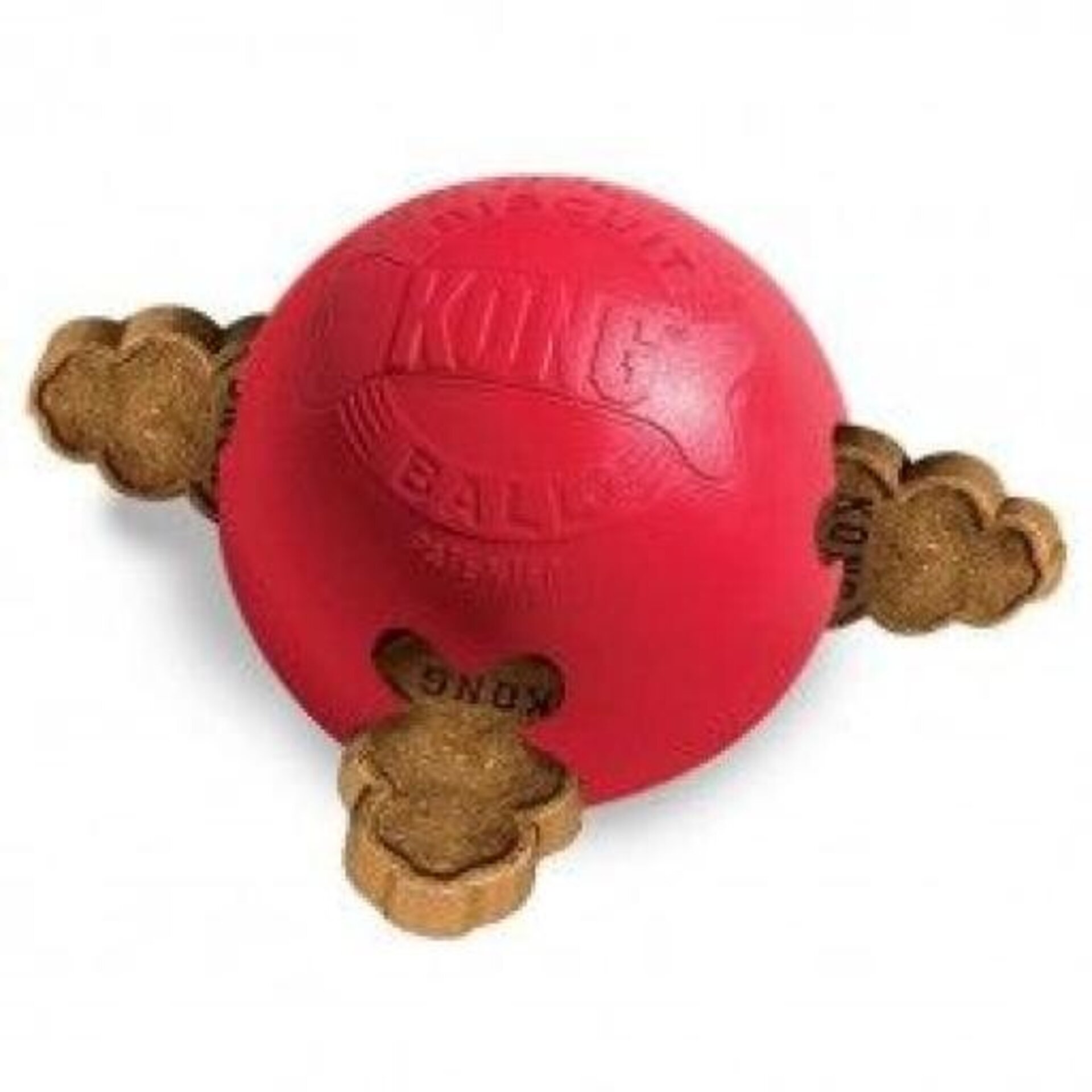 Kong Biscuit Ball para Perros - 5